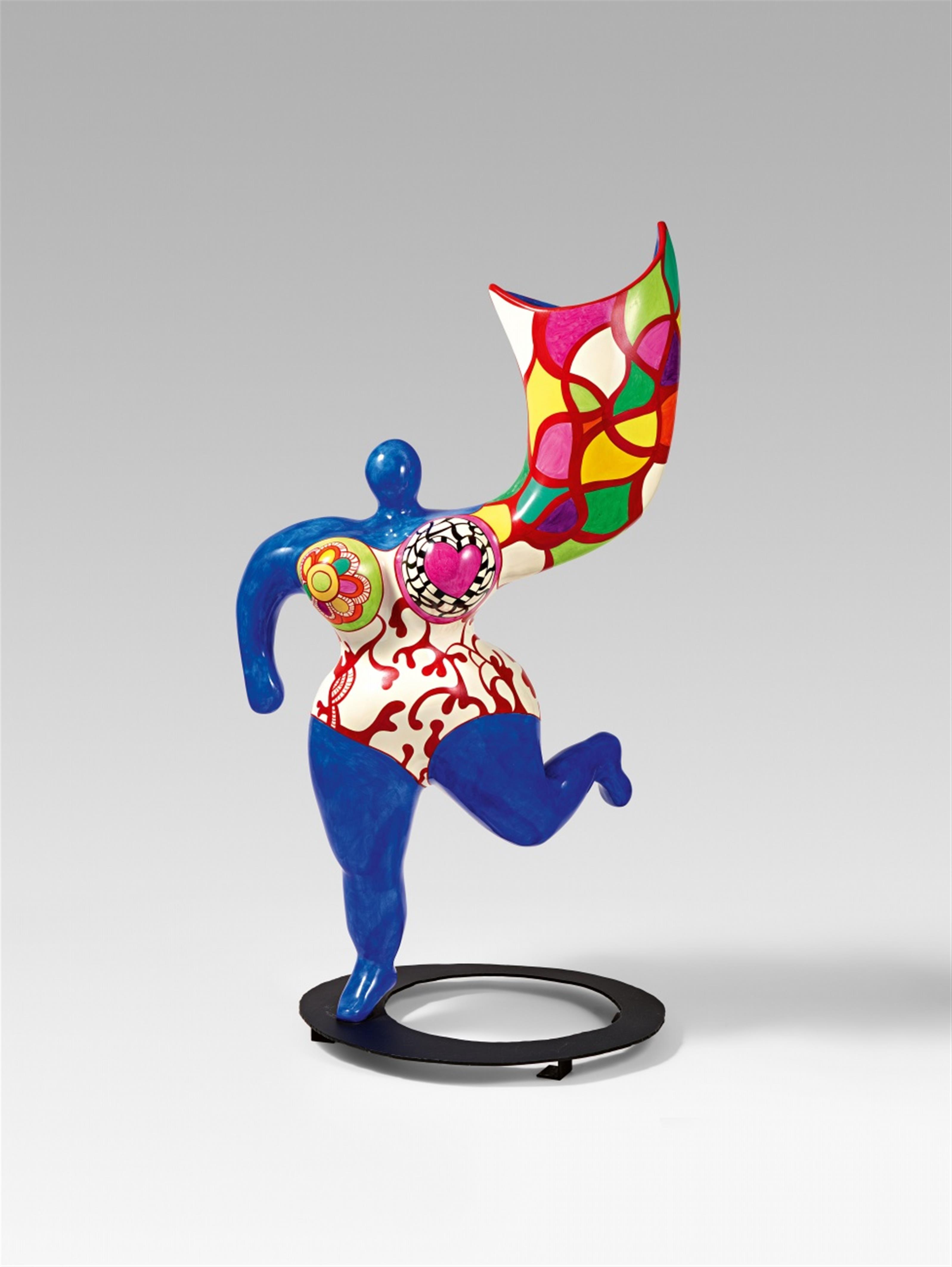 Niki De Saint Phalle - L' Ange Vase - image-1