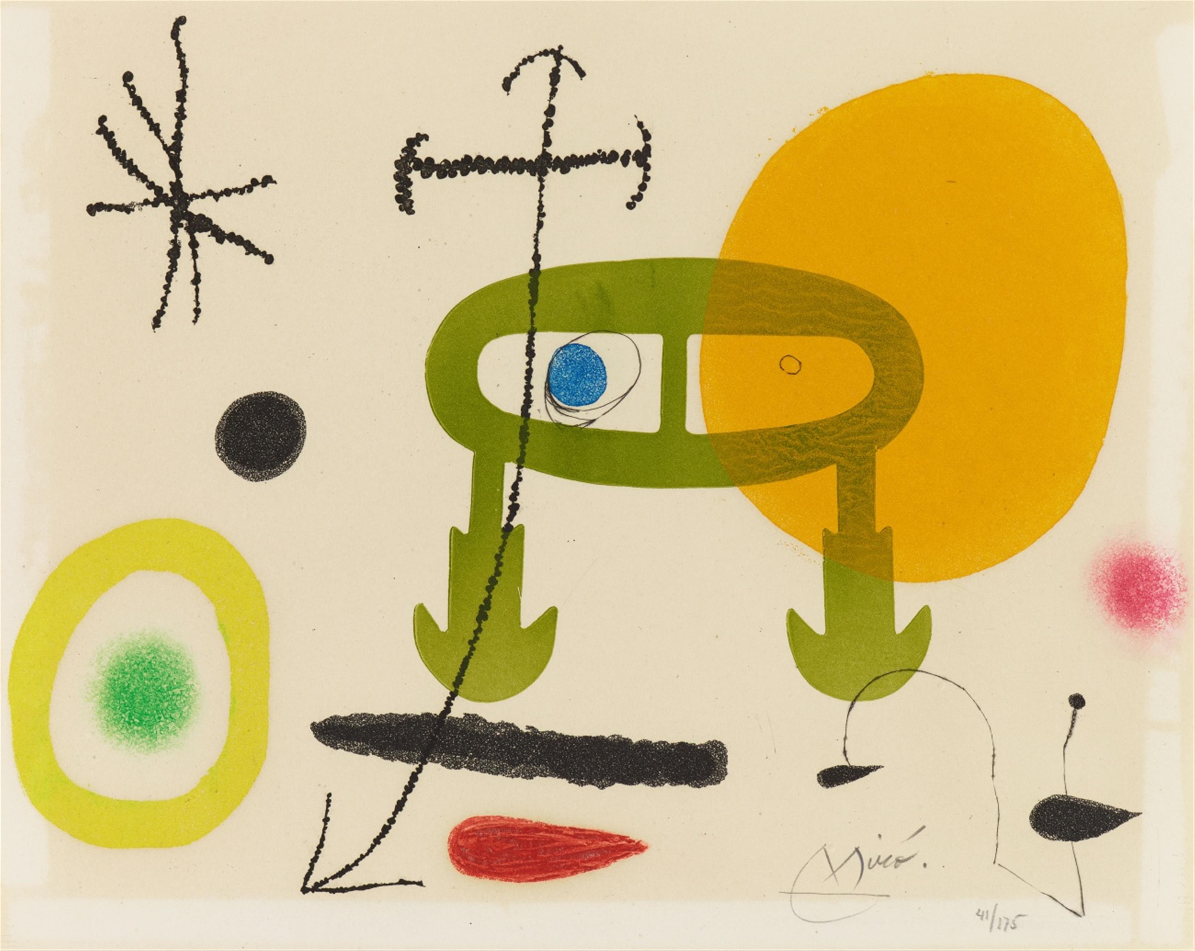Joan Miró - Je n'ai jamais appris à lire ou les incipit - image-1
