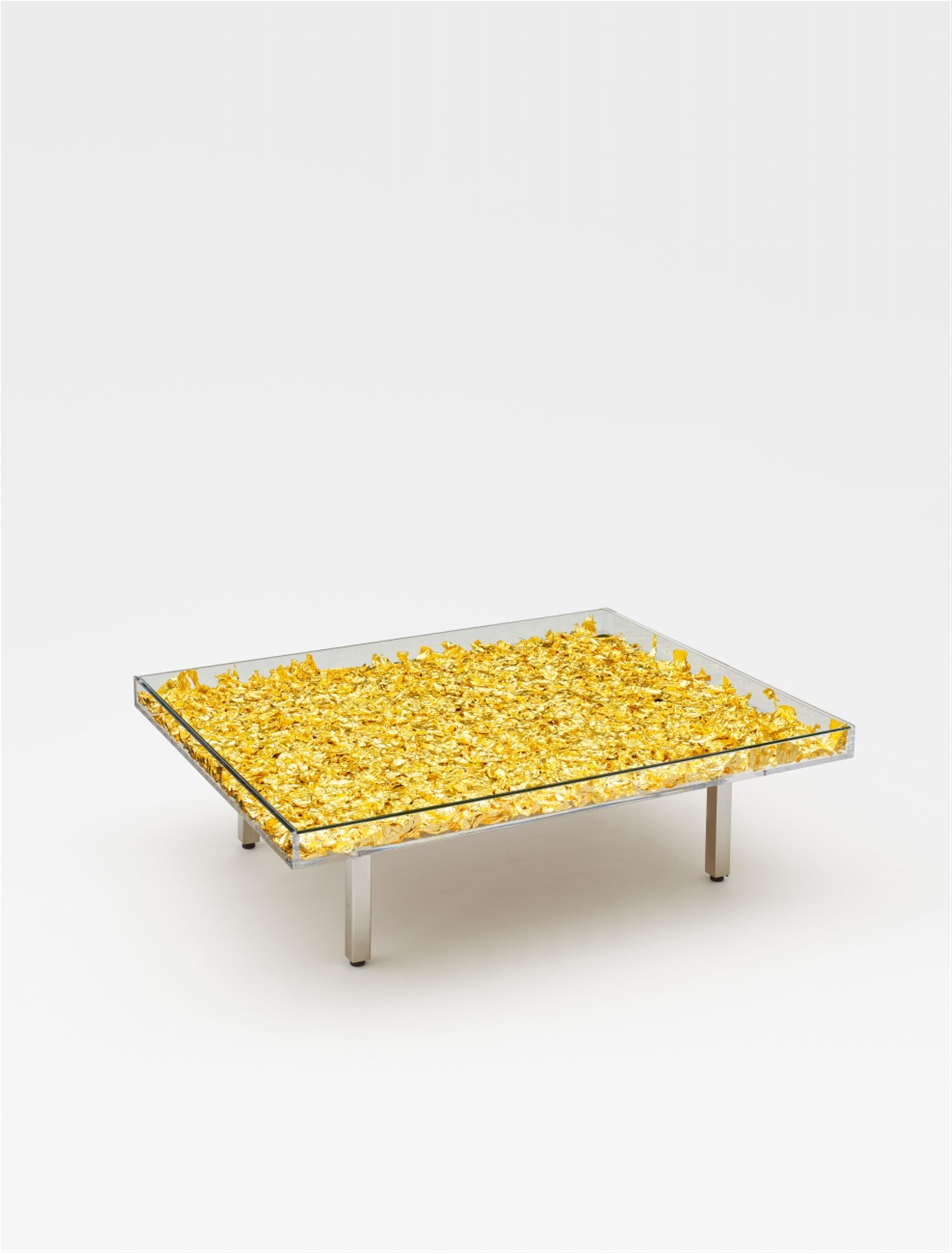 Yves Klein - Table d'Or - image-1