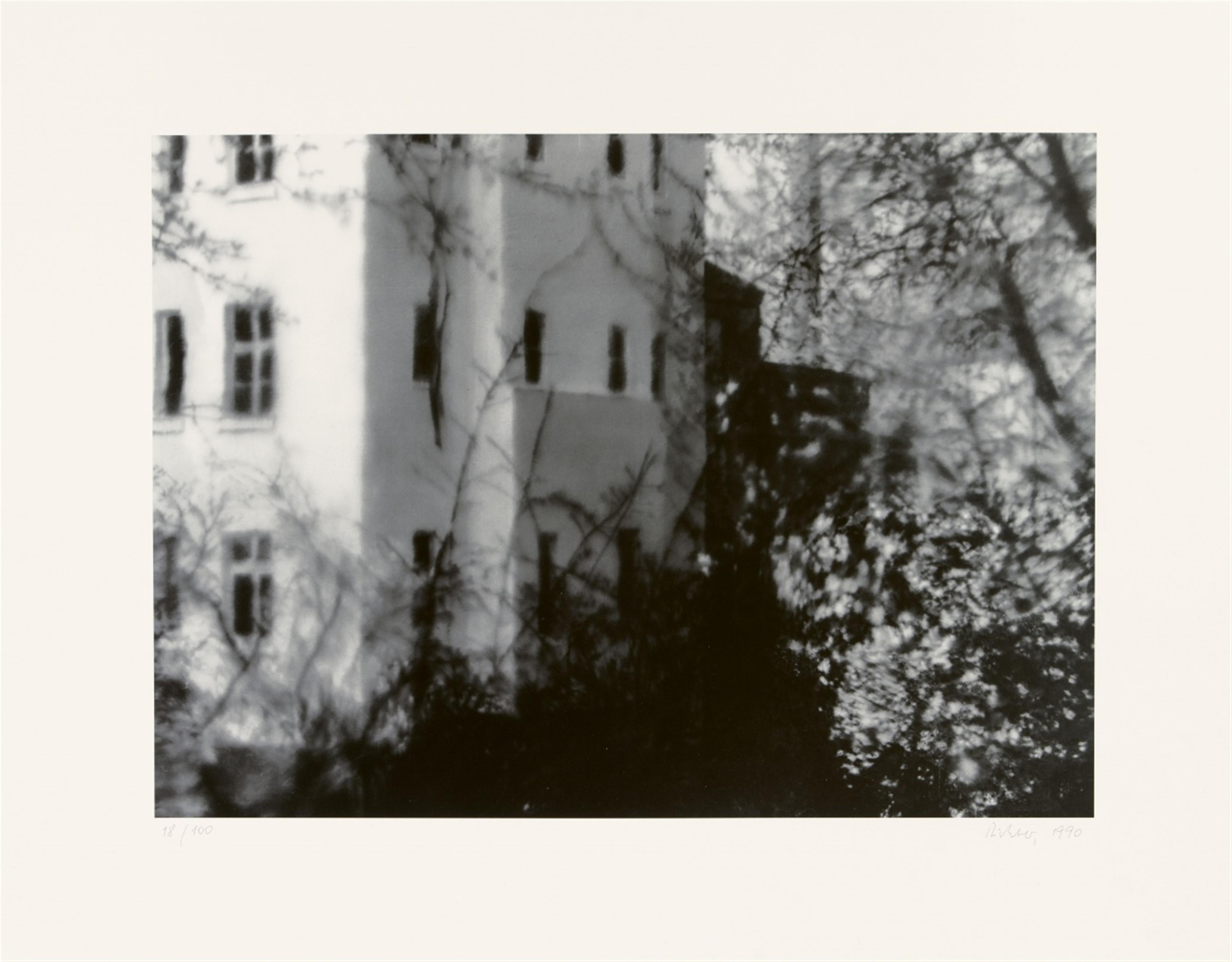 Gerhard Richter - Besetztes Haus - image-1