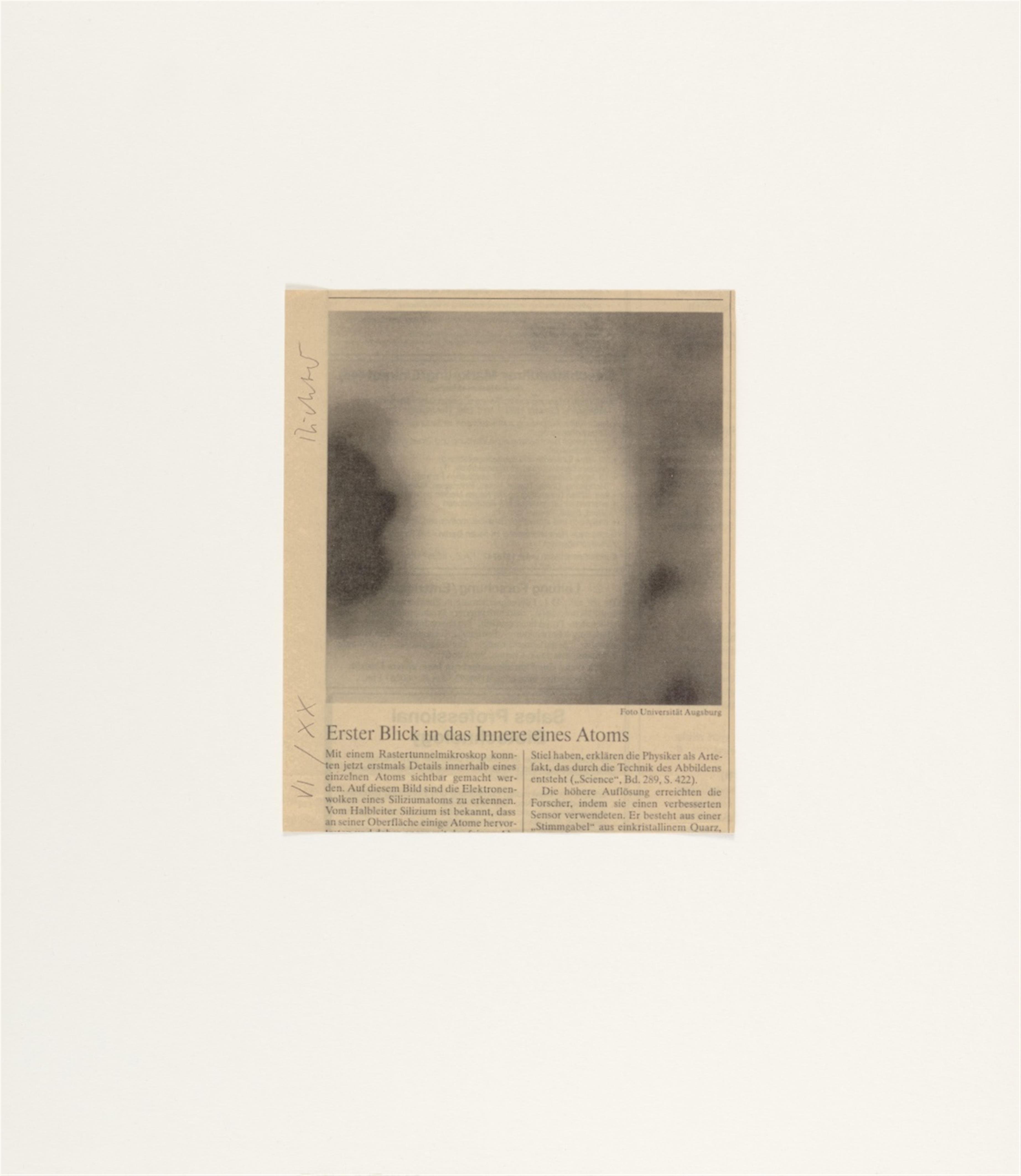 Gerhard Richter - Erster Blick - image-1