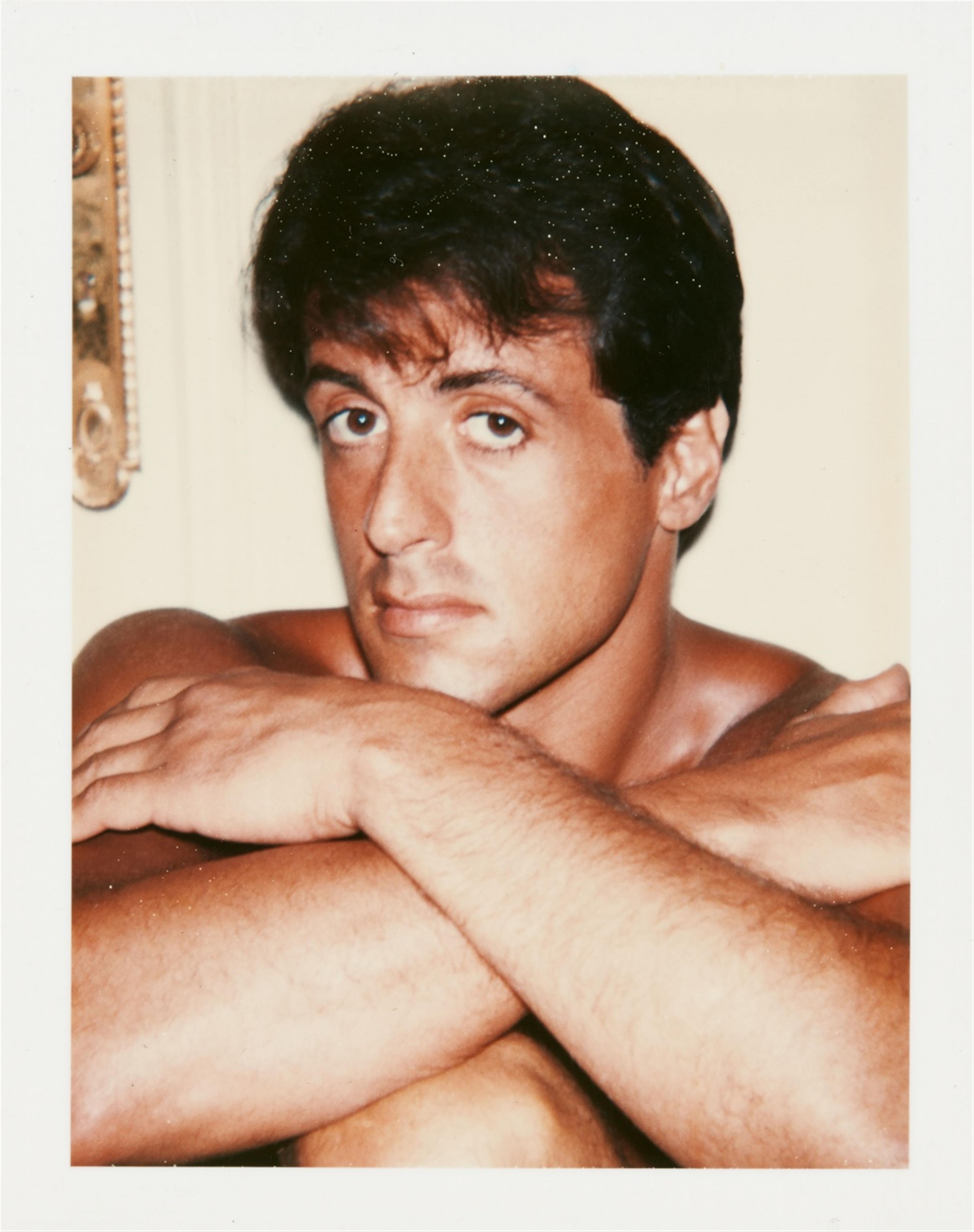 Andy Warhol - Sylvester Stallone - image-1