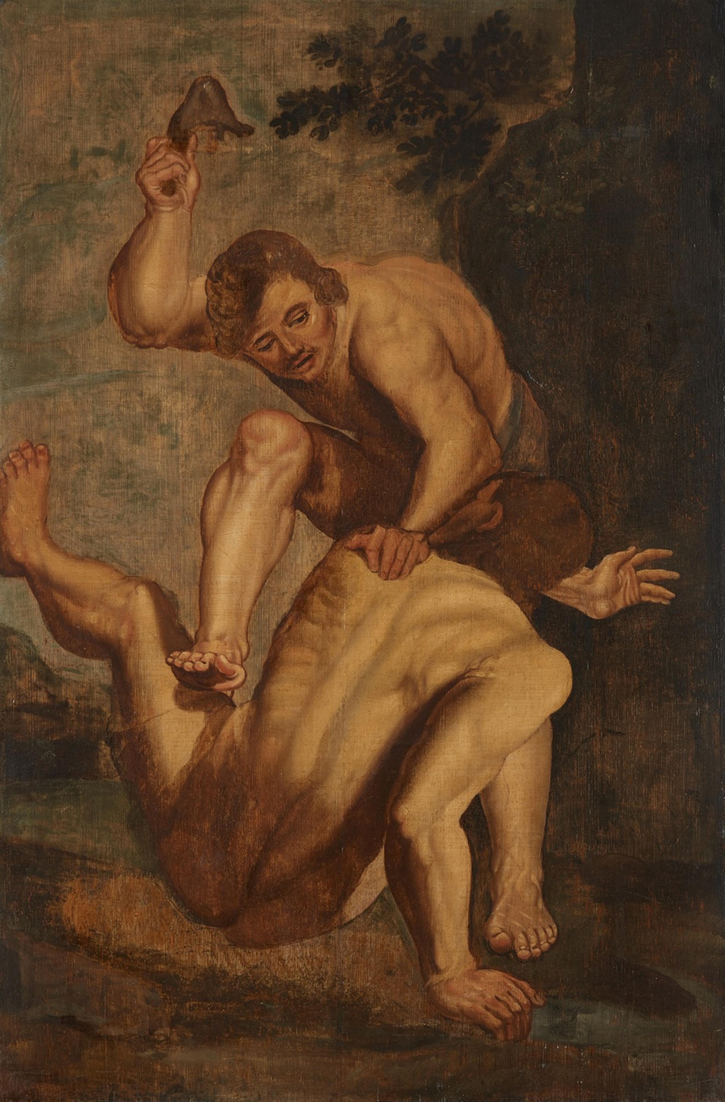 German School 17th century - Cain and Abel - image-1