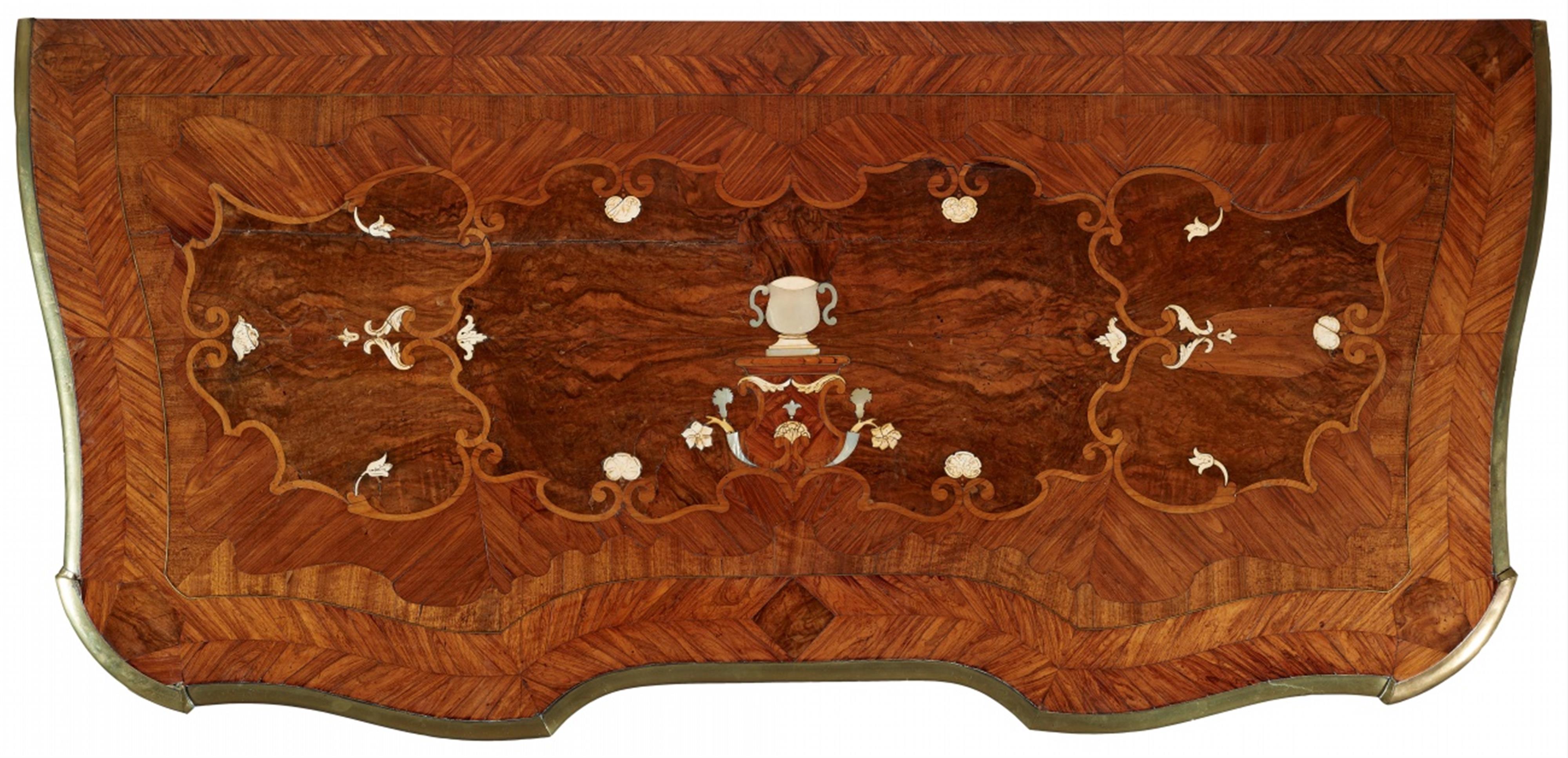 A magnificent Silesian Baroque chest of drawers - image-3