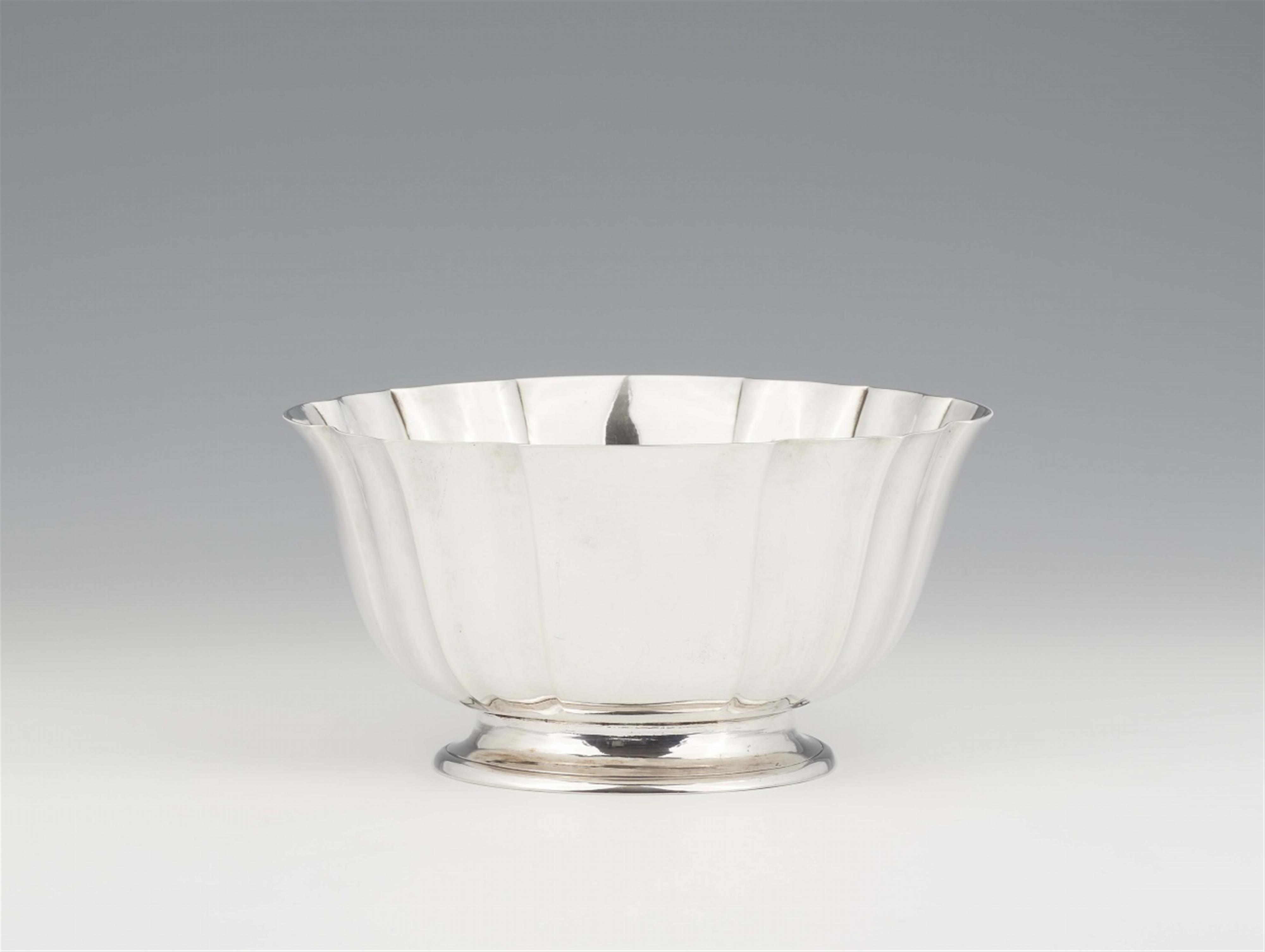 A Berlin silver bowl - image-1