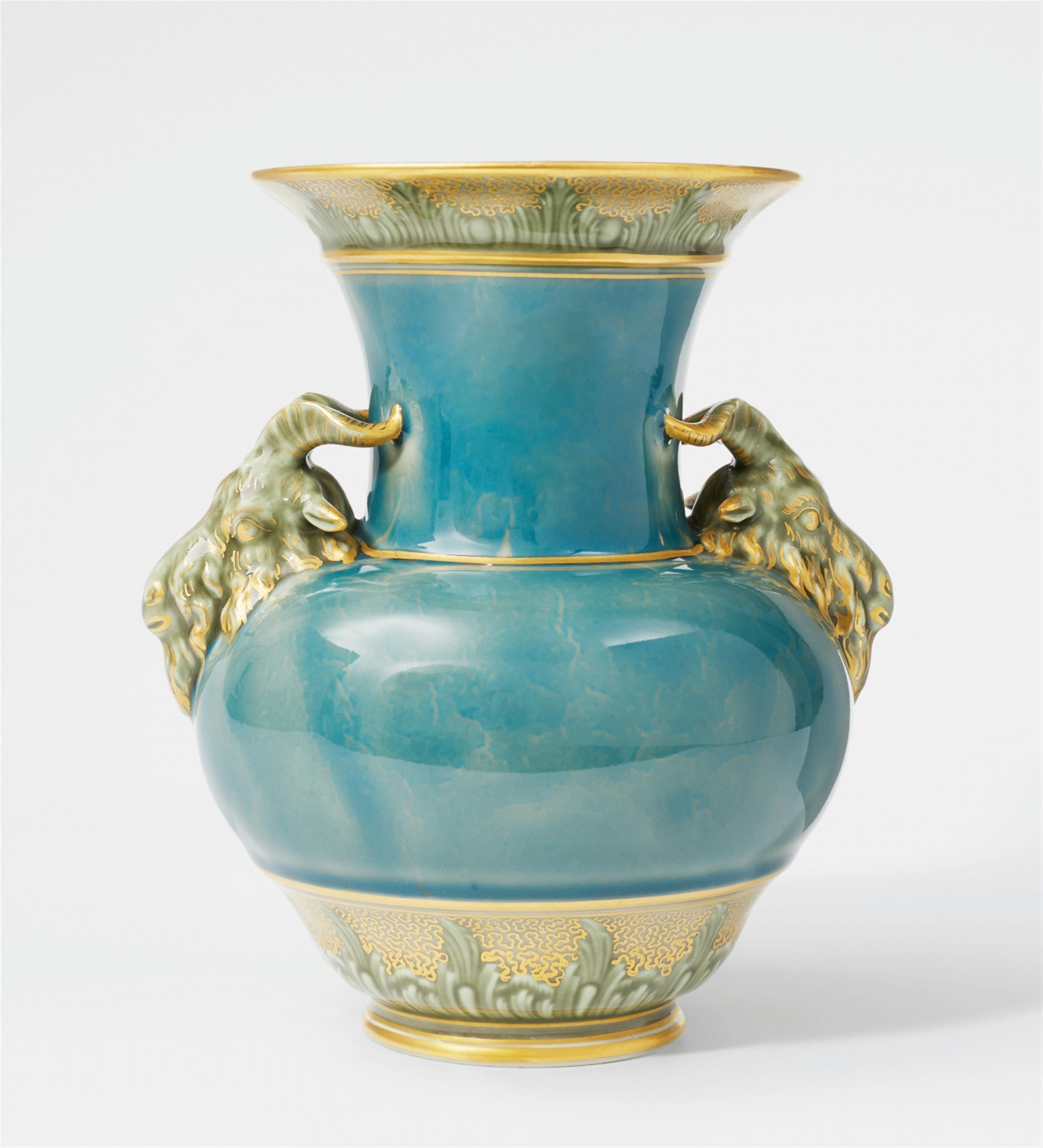 Vase mit Widderköpfen - image-1