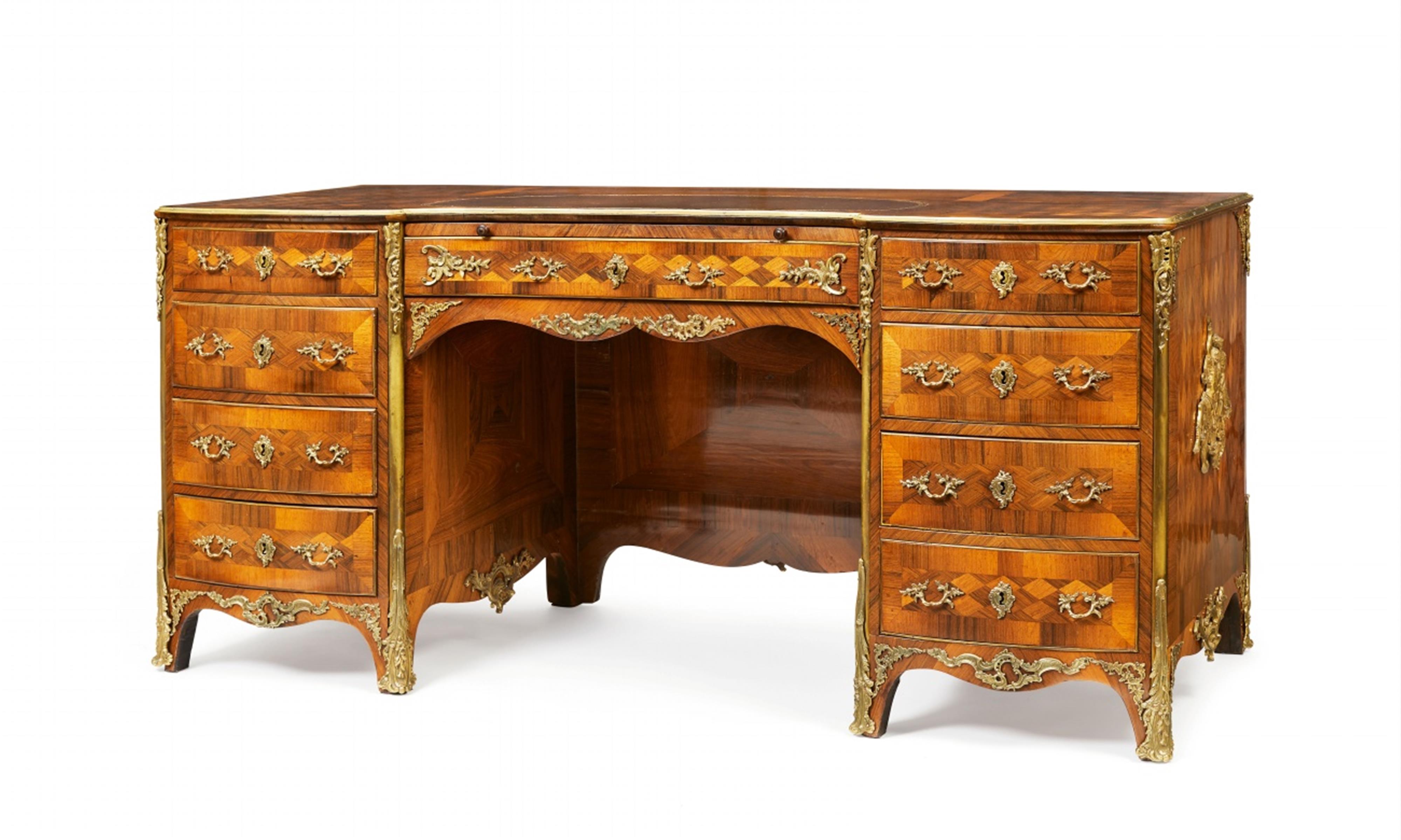 An imperial writing desk from the Neue Palais in Potsdam - image-2