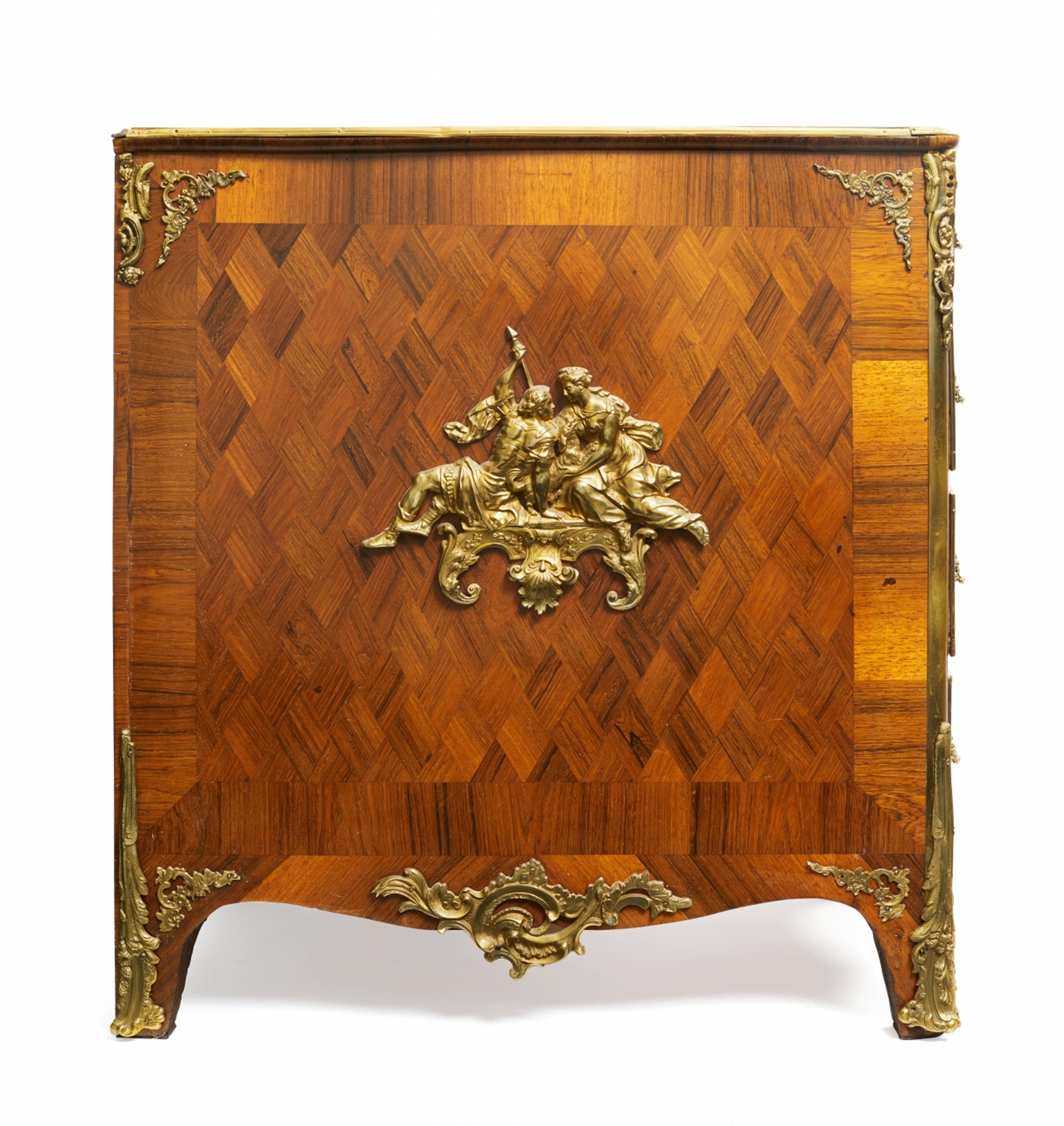An imperial writing desk from the Neue Palais in Potsdam - image-5