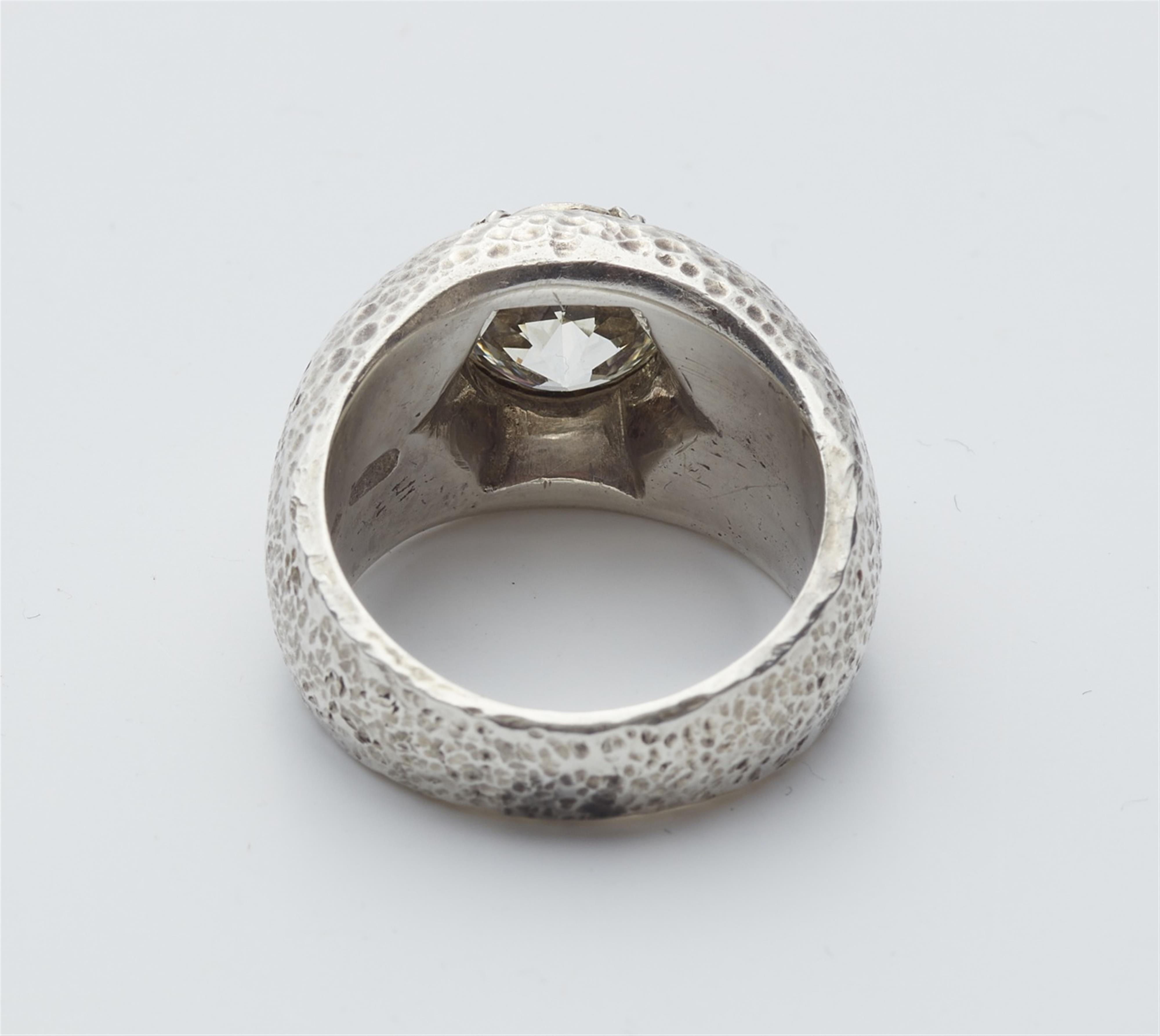Ring mit Diamantsolitär - image-2