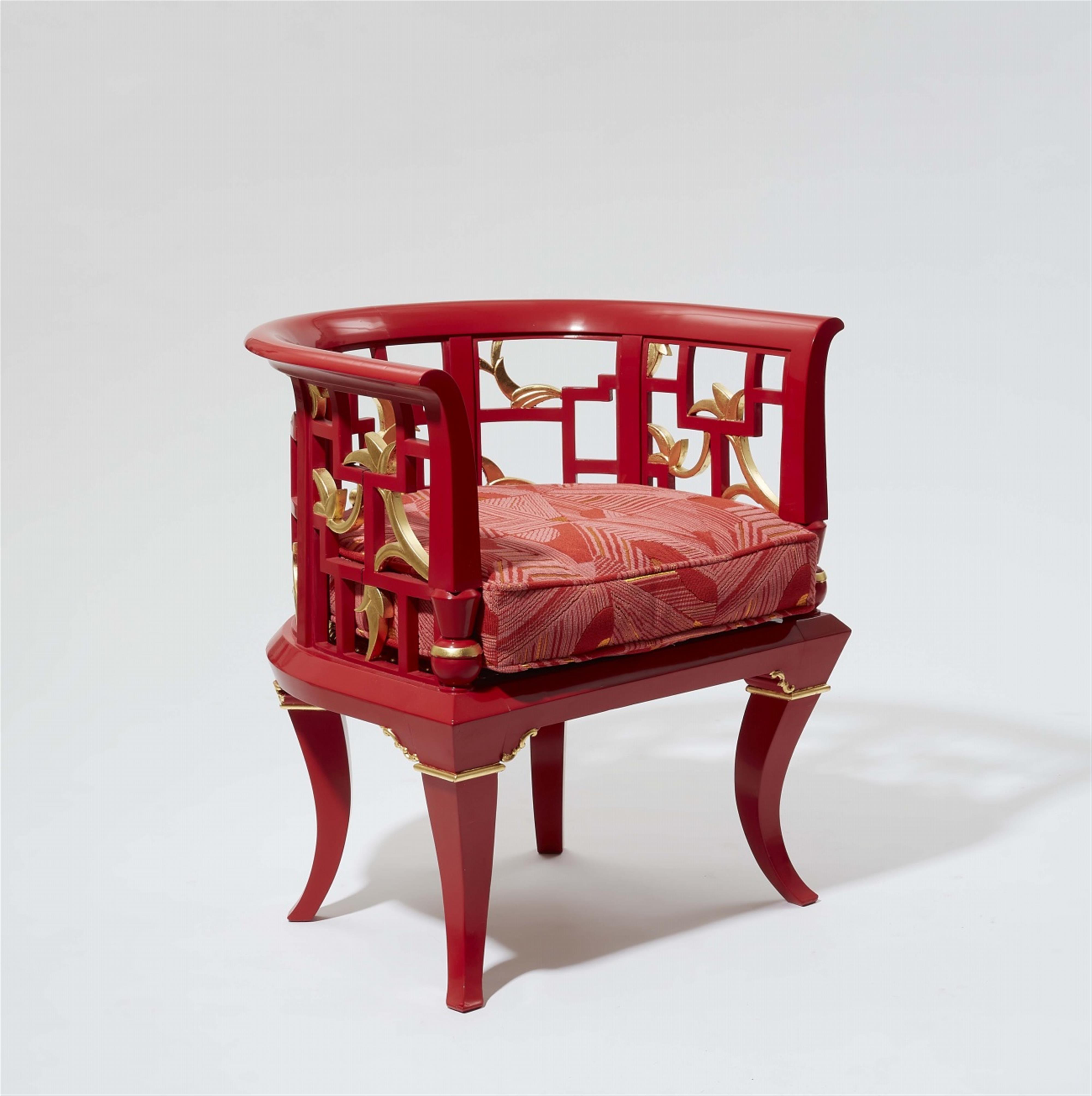 An armchair by Fritz August Breuhaus de Groot - image-2