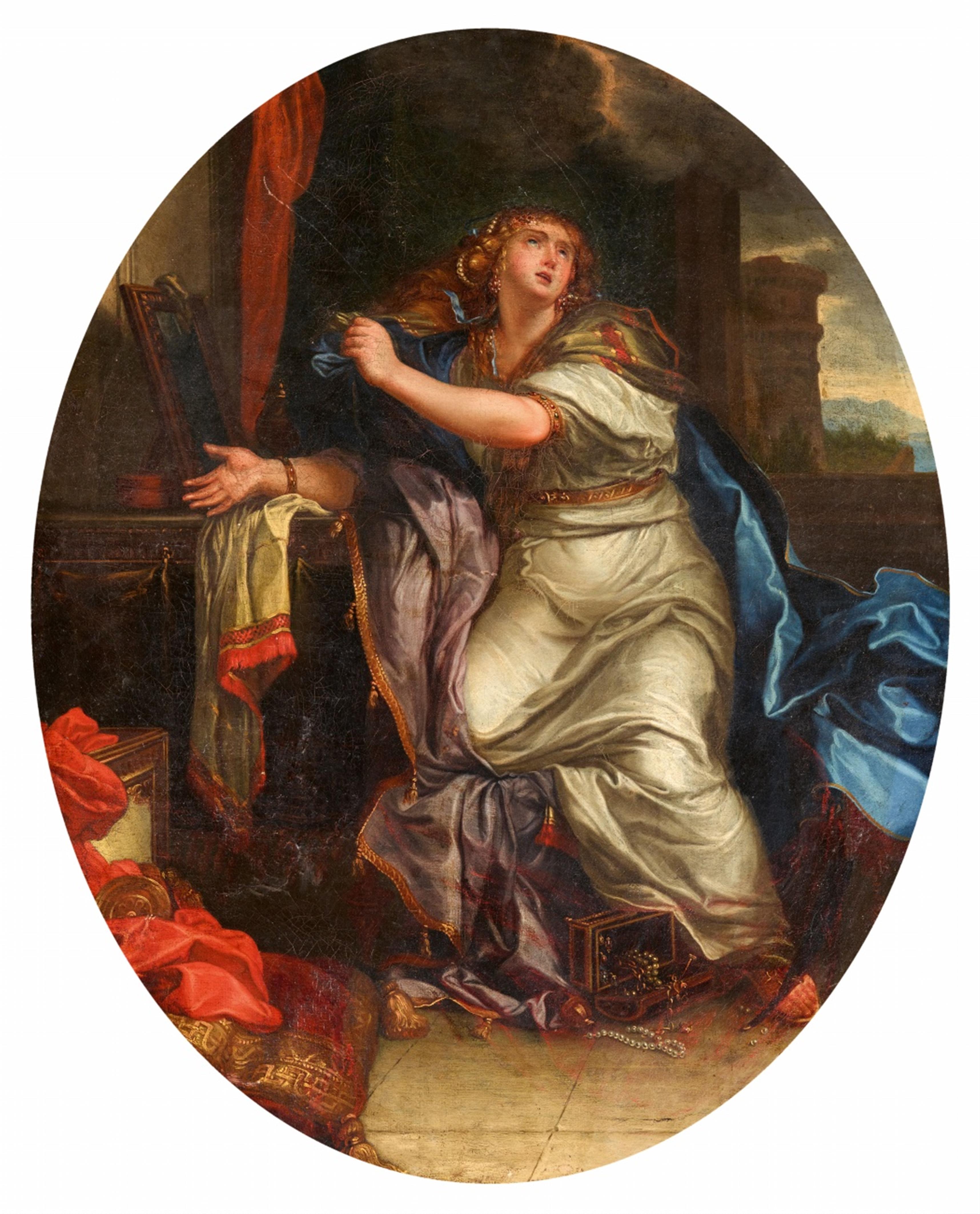 Francois Perrier - Büßende Maria Magdalena - image-1