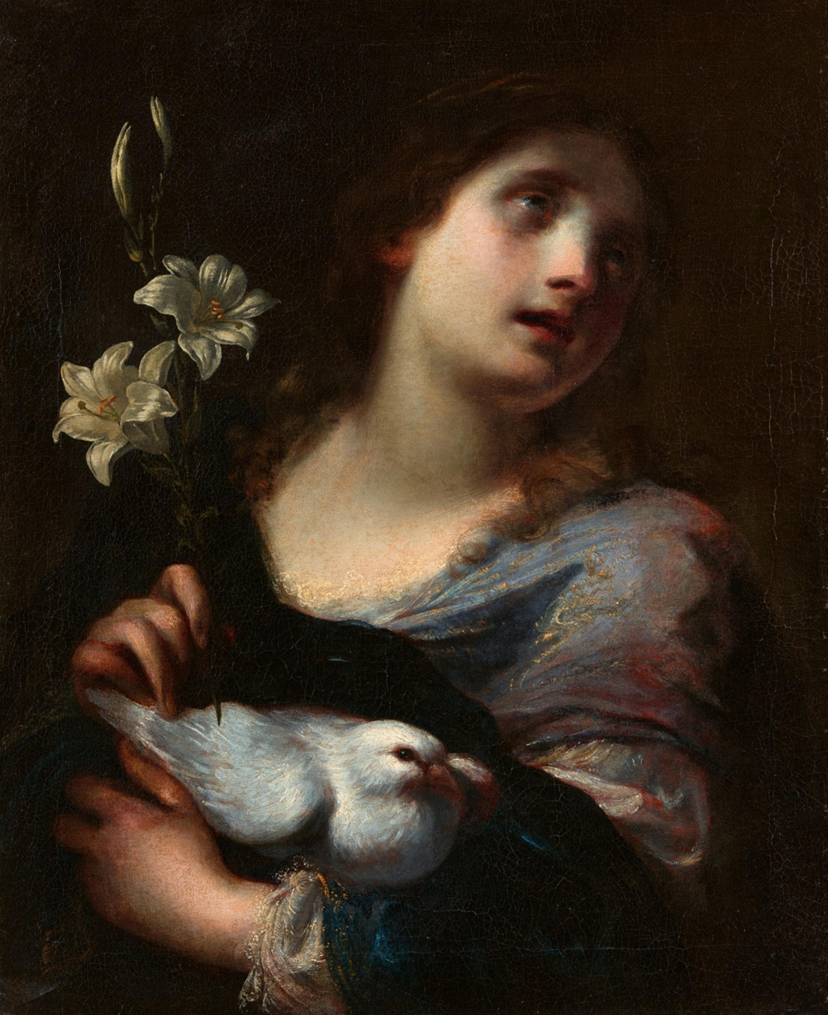 Simone Pignoni - Allegory of Purity - image-1
