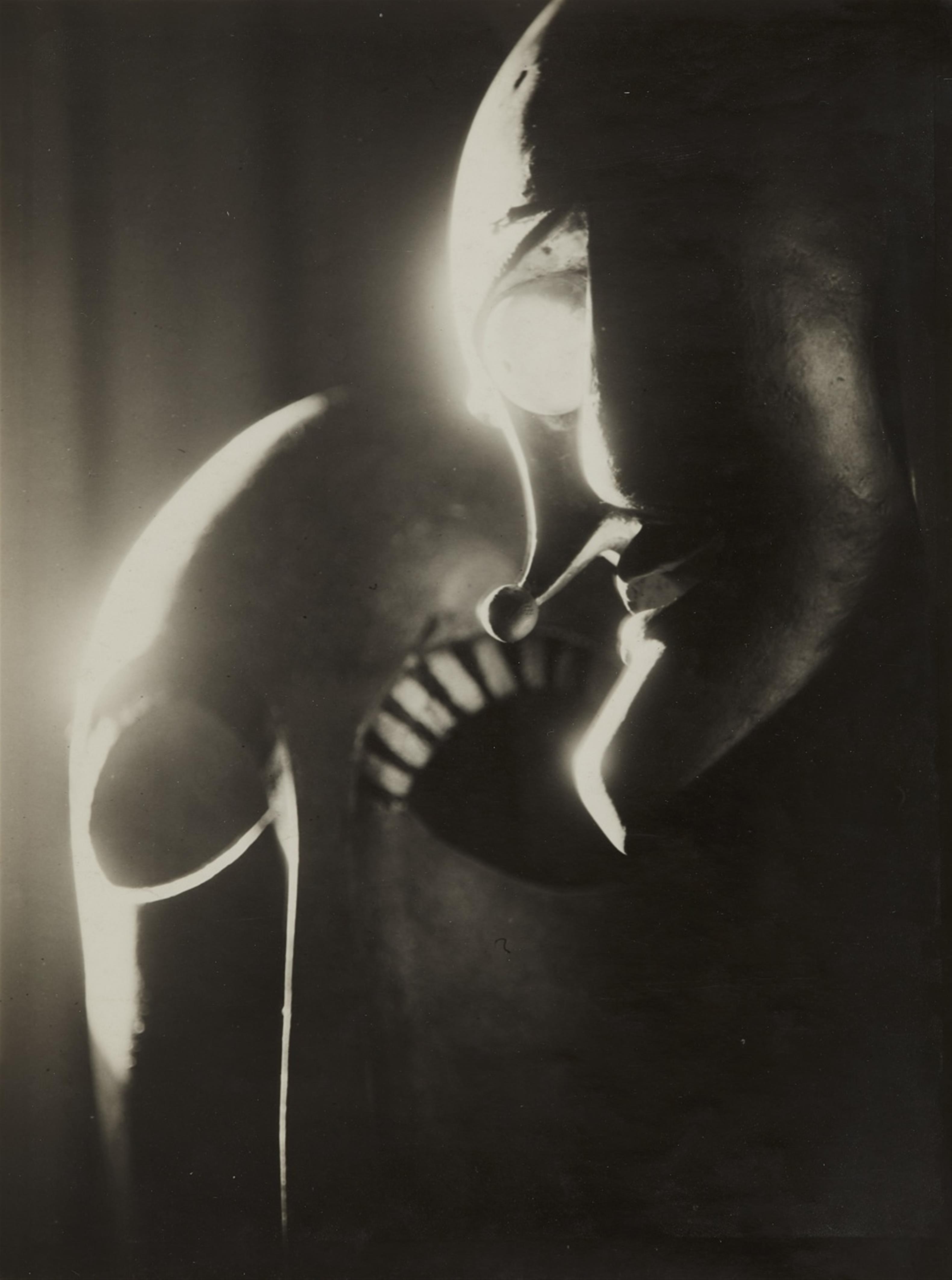 T. Lux Feininger - Masken (Bauhaus Dessau) - image-1