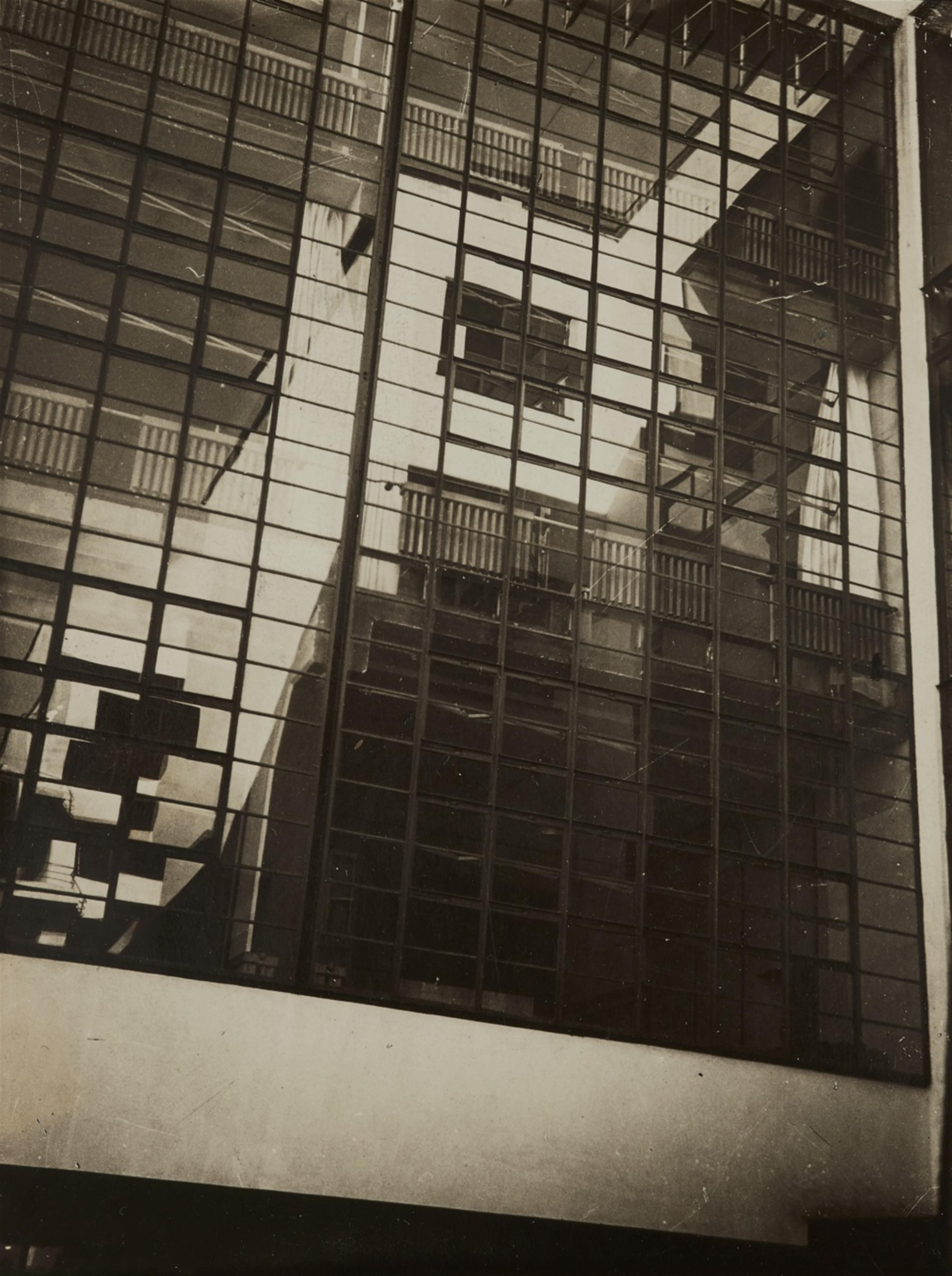 T. Lux Feininger - Bauhaus Dessau - image-1