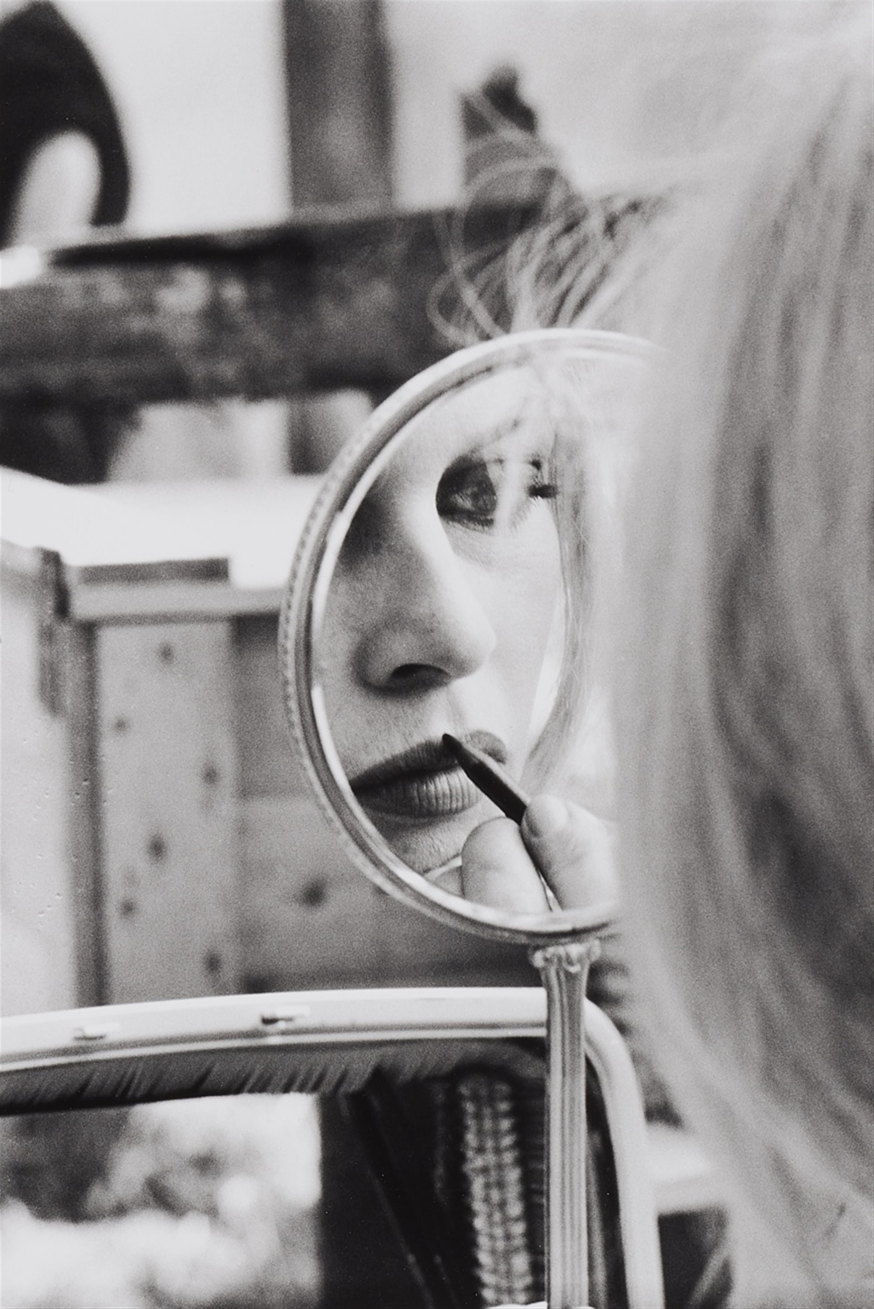 Jacques Héripret - Brigitte Bardot au Miroir - image-1