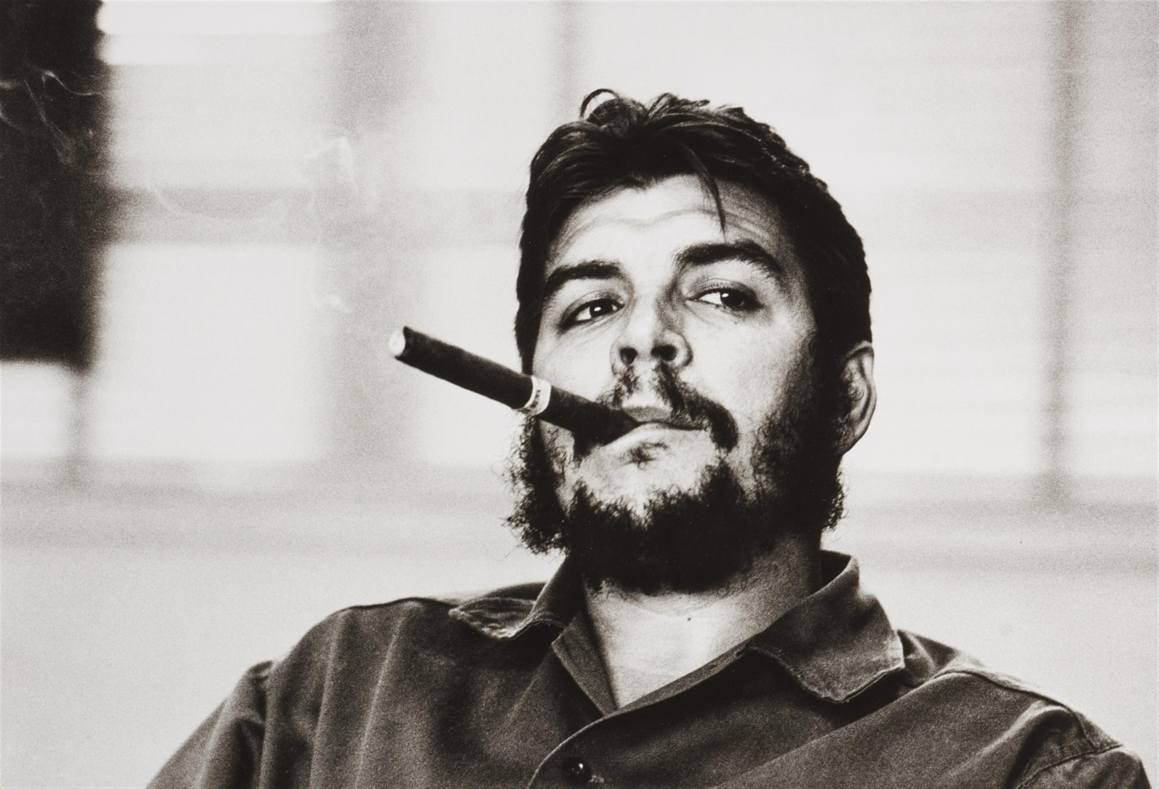 René Burri - Ernesto Che Guevara, Havana, Cuba - image-1