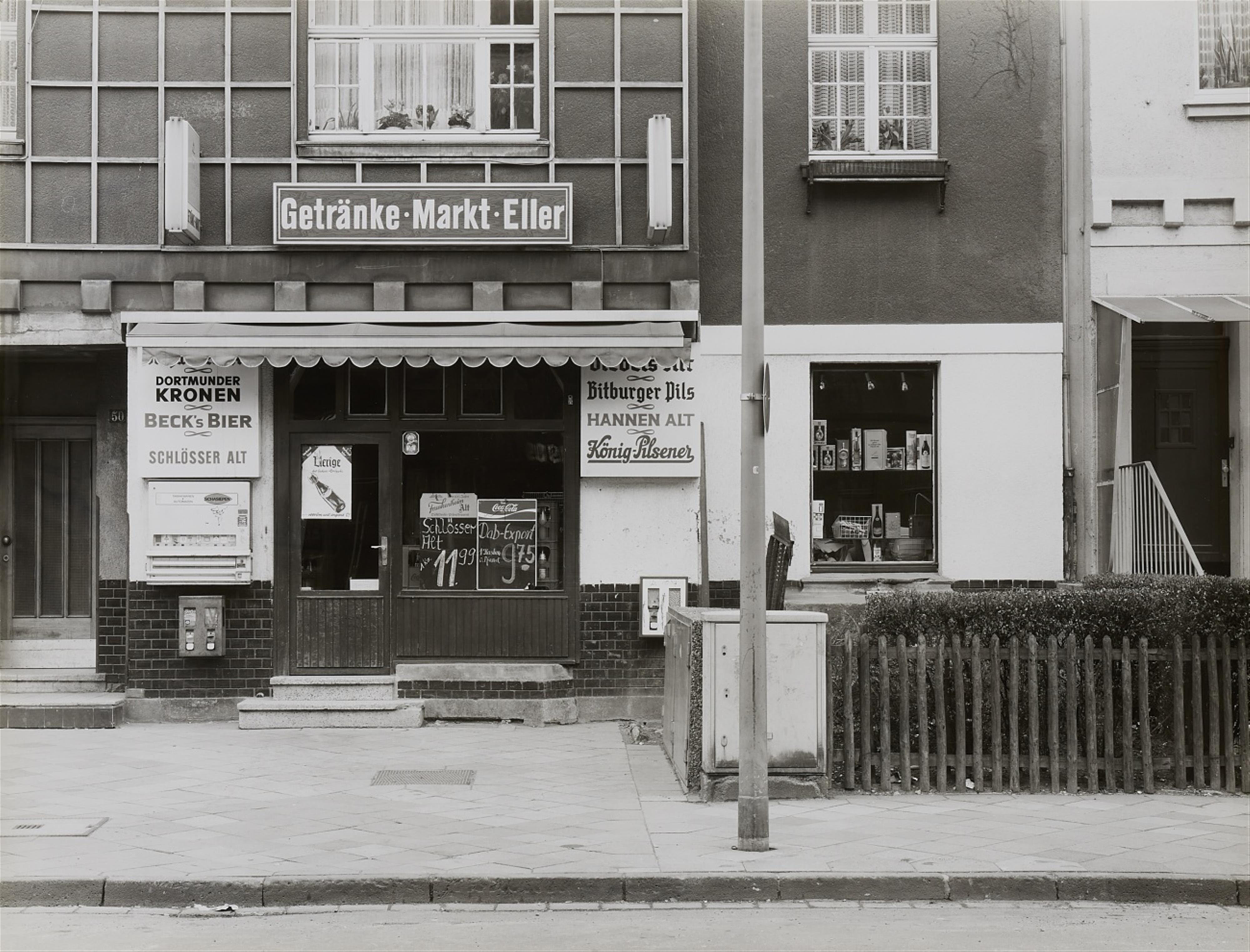 Tata Ronkholz - Richardstr. 50, Düsseldorf-Eller - image-1