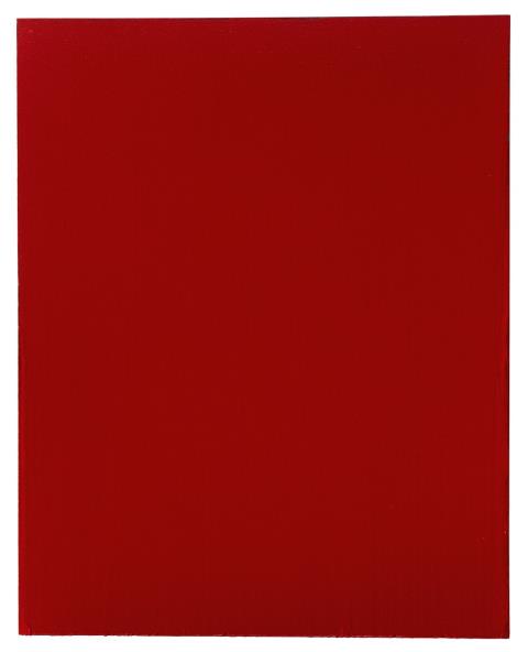 Joseph Marioni - Red Painting - image-1