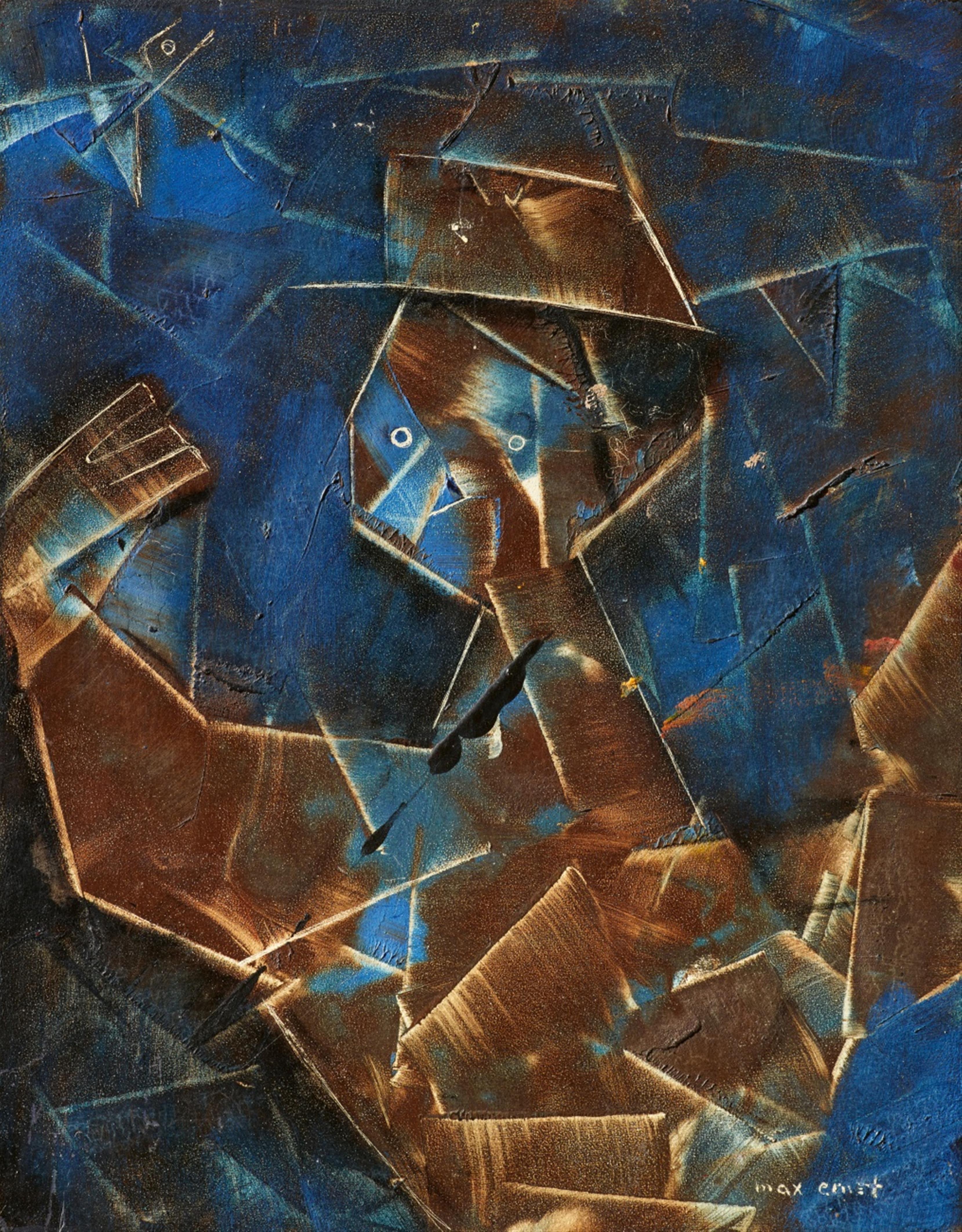 Max Ernst - Le facteur automne - image-1