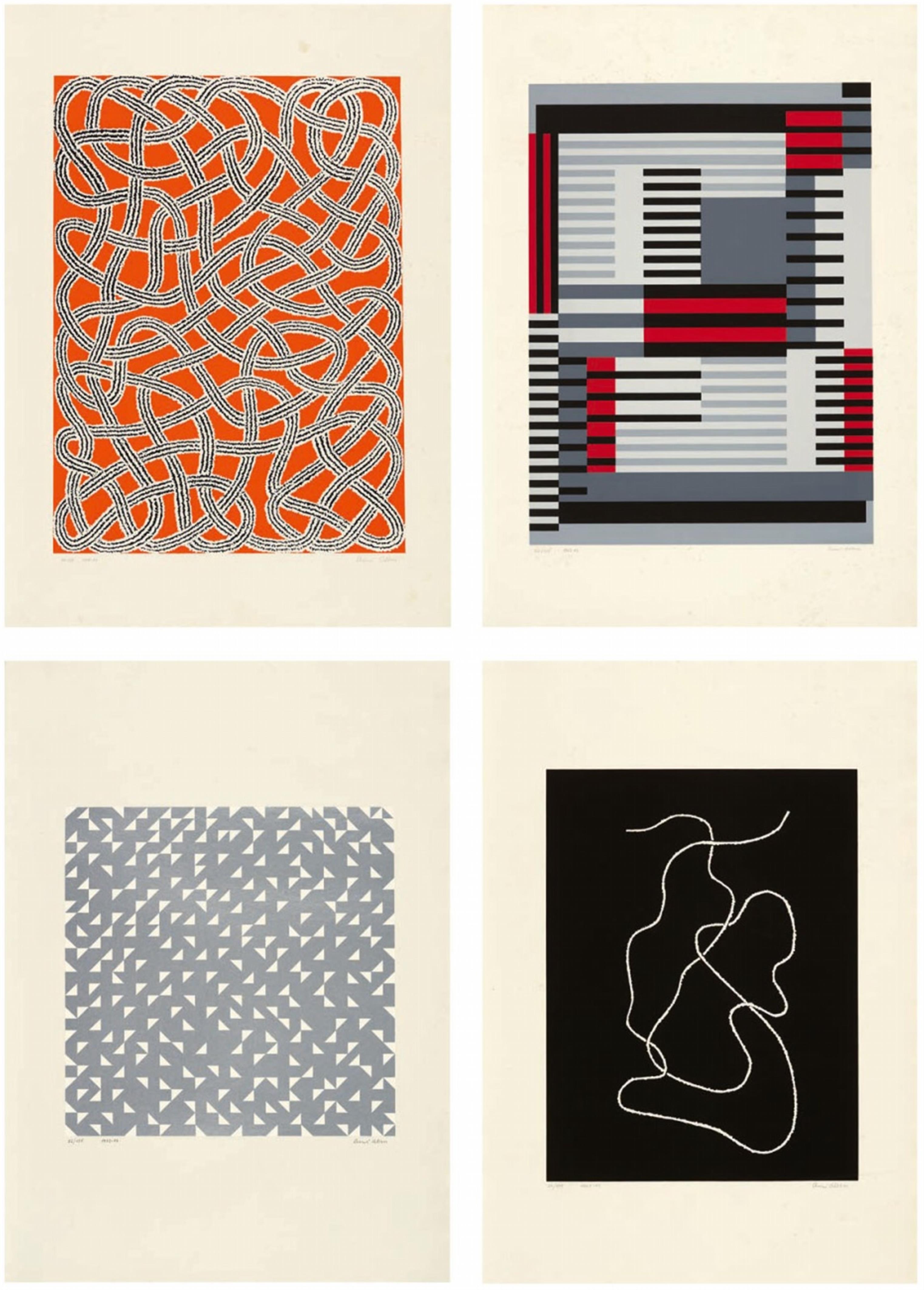 Anni Albers - Connections - image-1