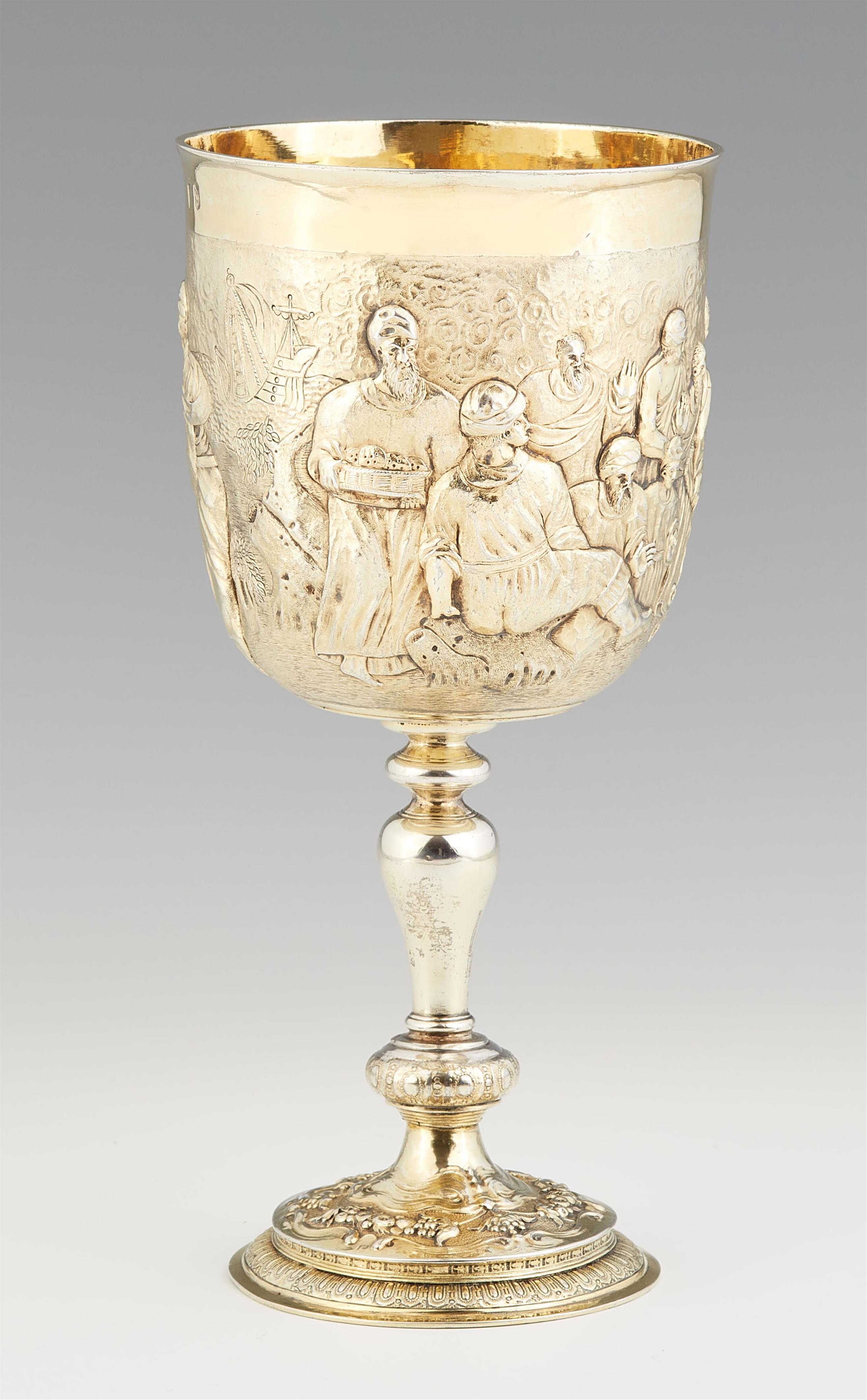 William III Communion Cup - image-3