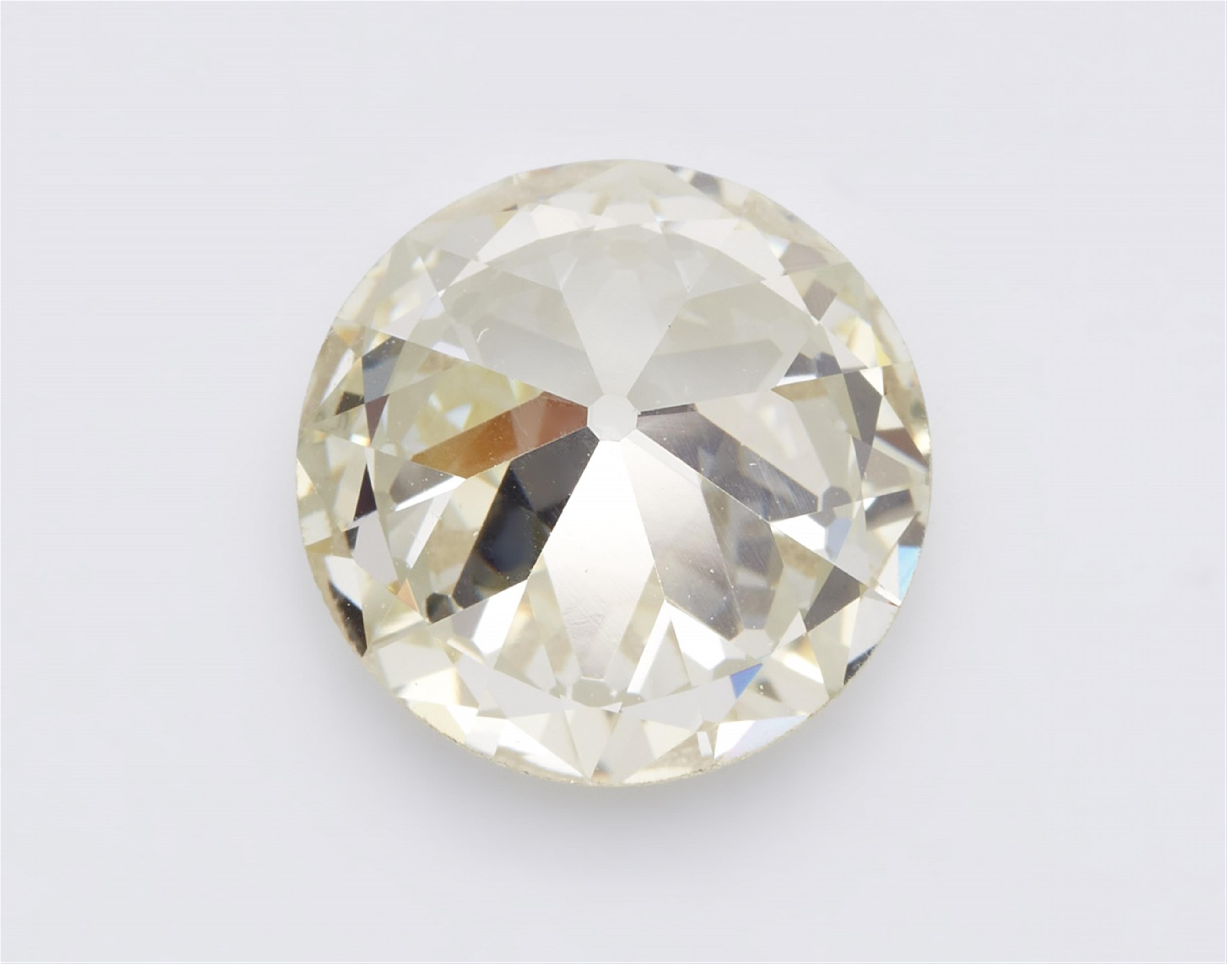 Loser Diamant 5,34 ct - image-3