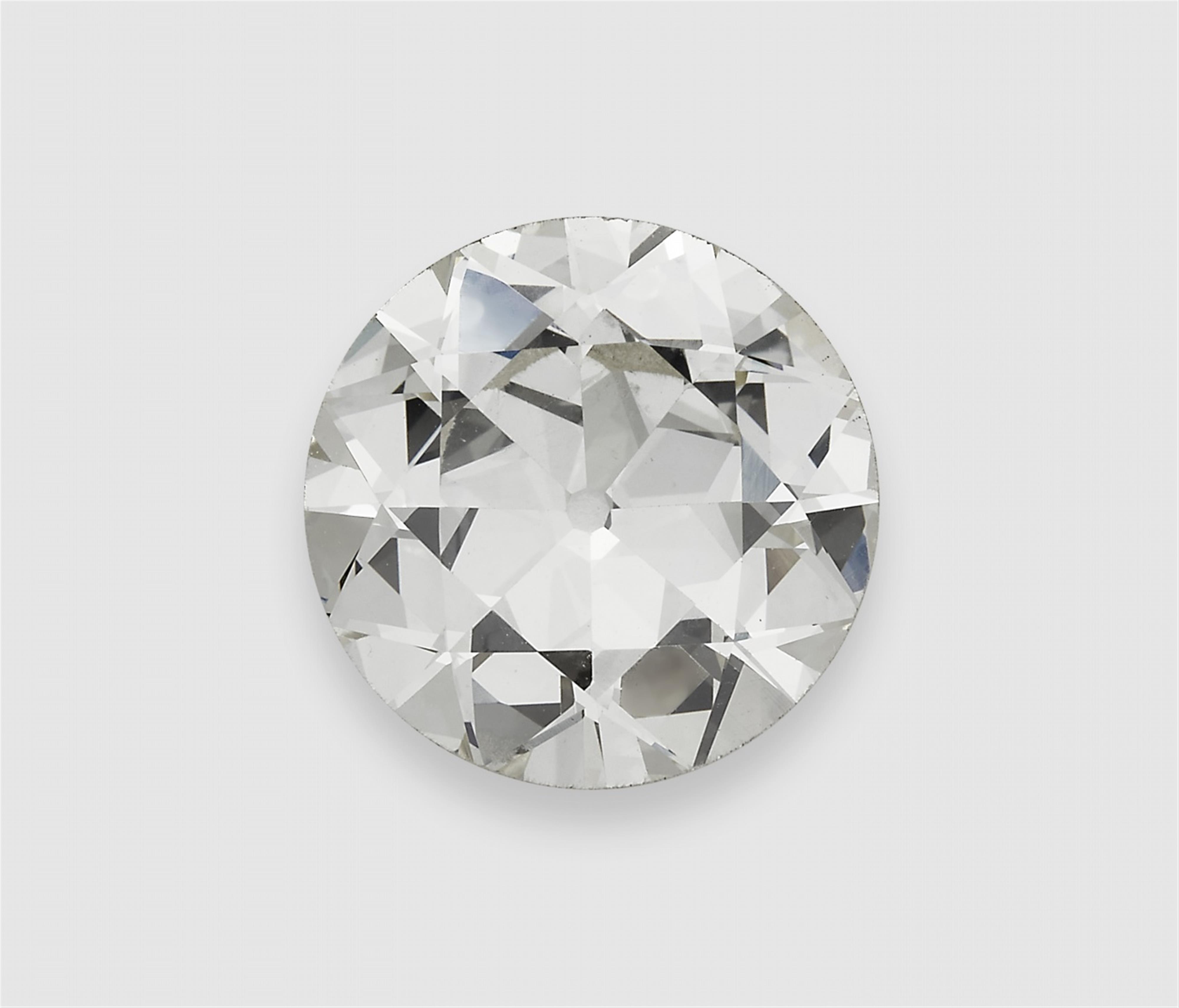 Loser Diamant 5,34 ct - image-1