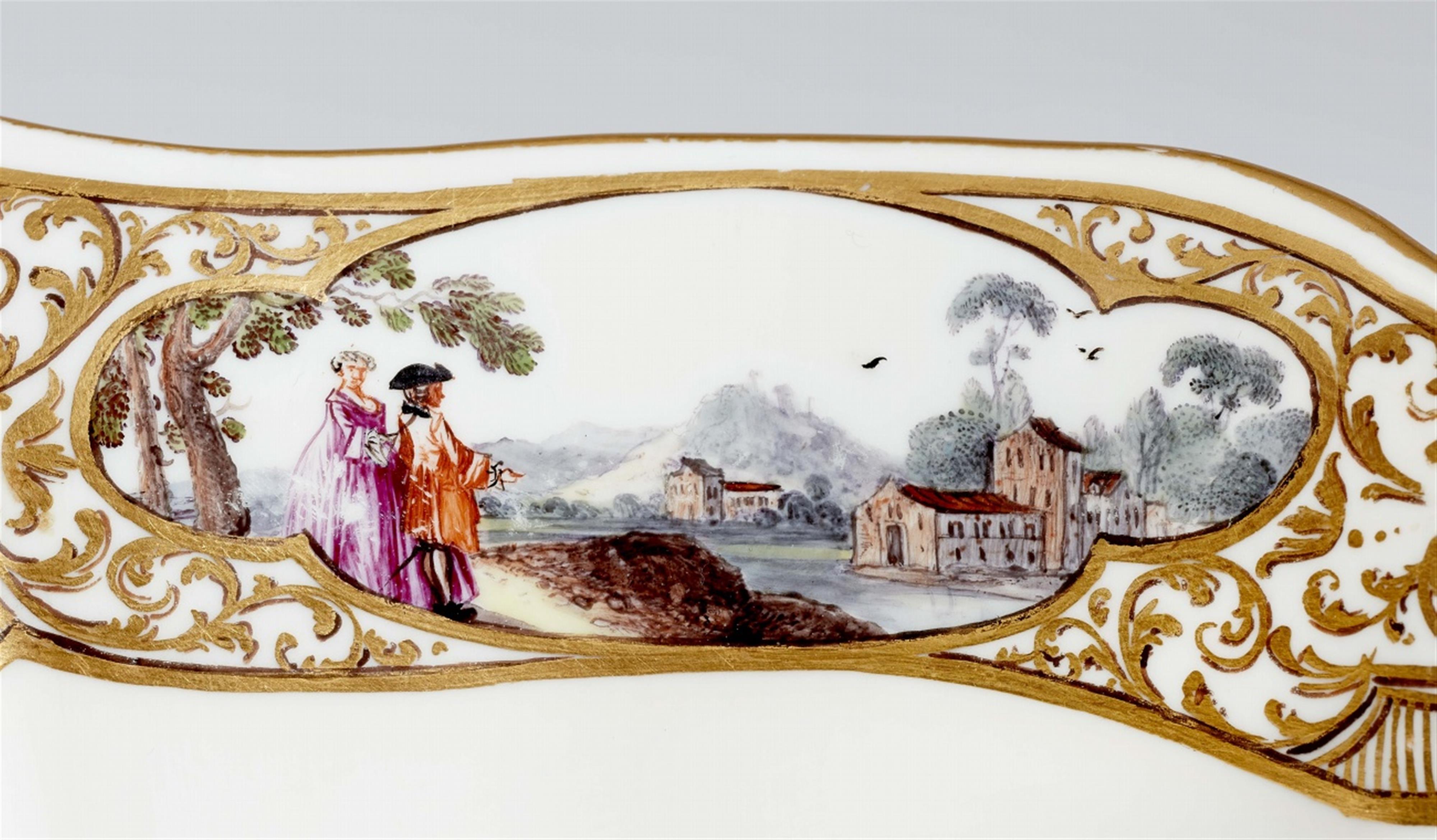 A rare Meissen porcelain bowl from the Christie-Miller Service - image-5