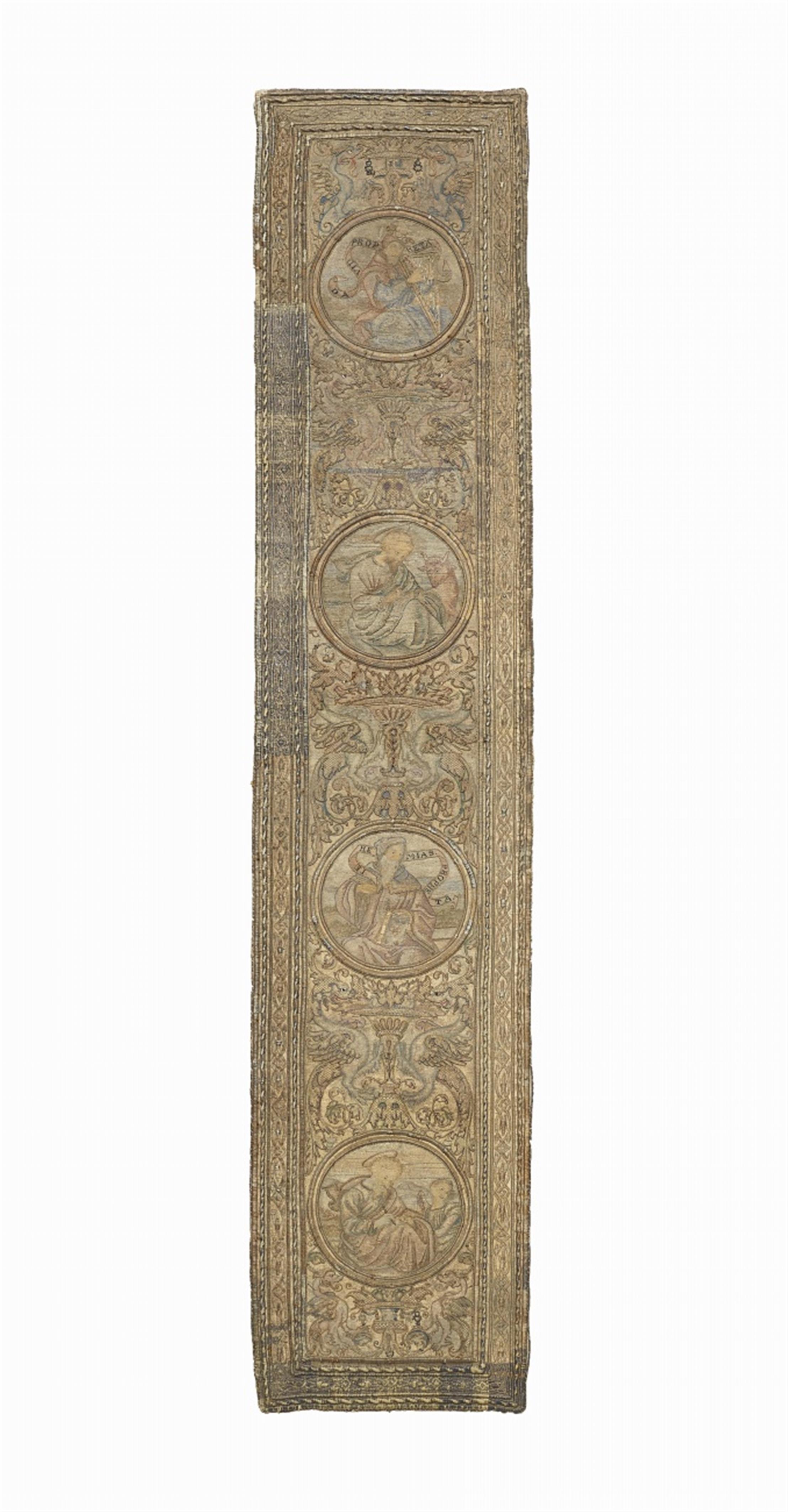 Prachtvolle italienische Renaissance-Bordüre - image-1