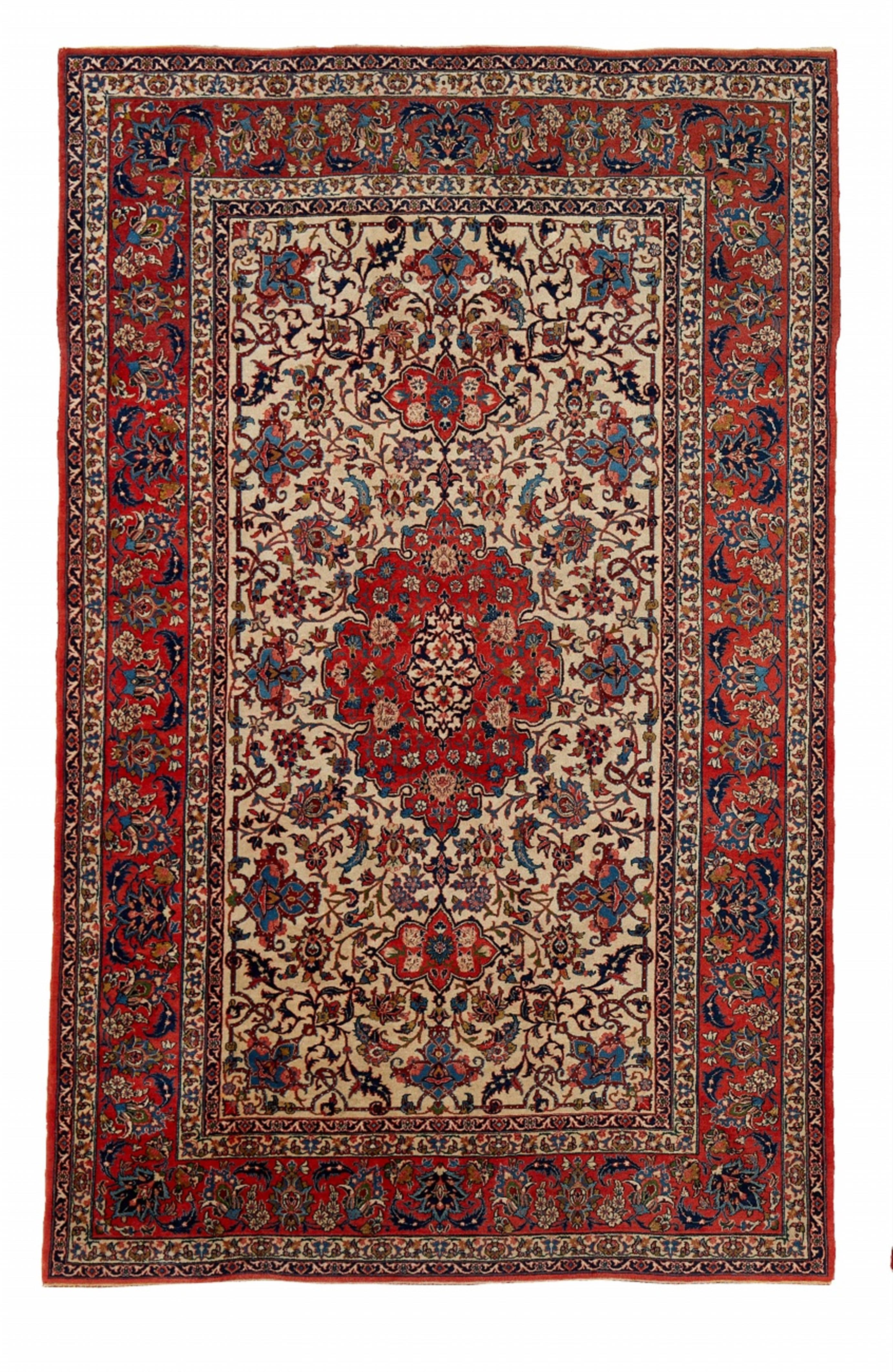 An Iranian rug - image-1