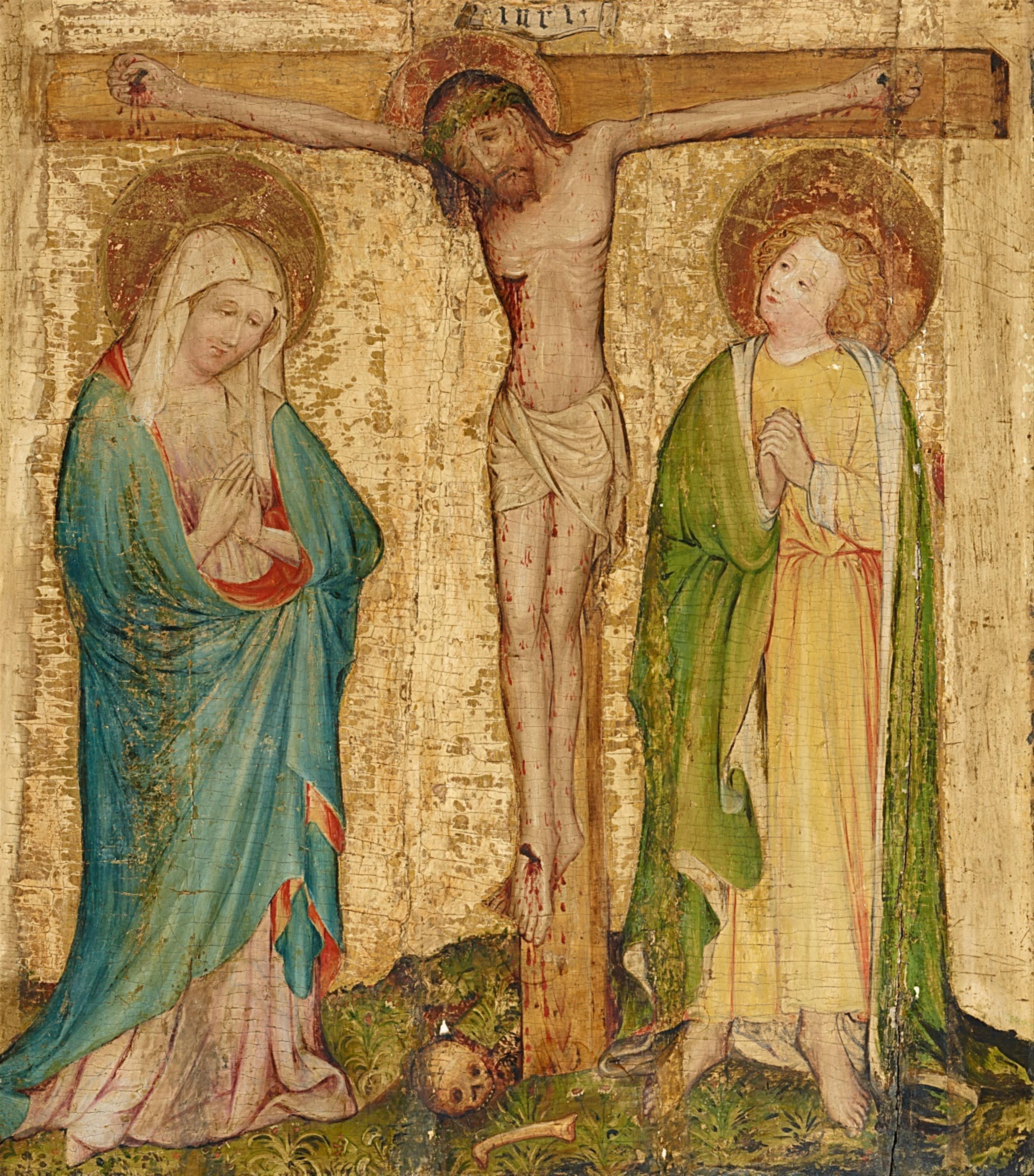 Konrad von Friesach - Kreuzigung Christi - image-1