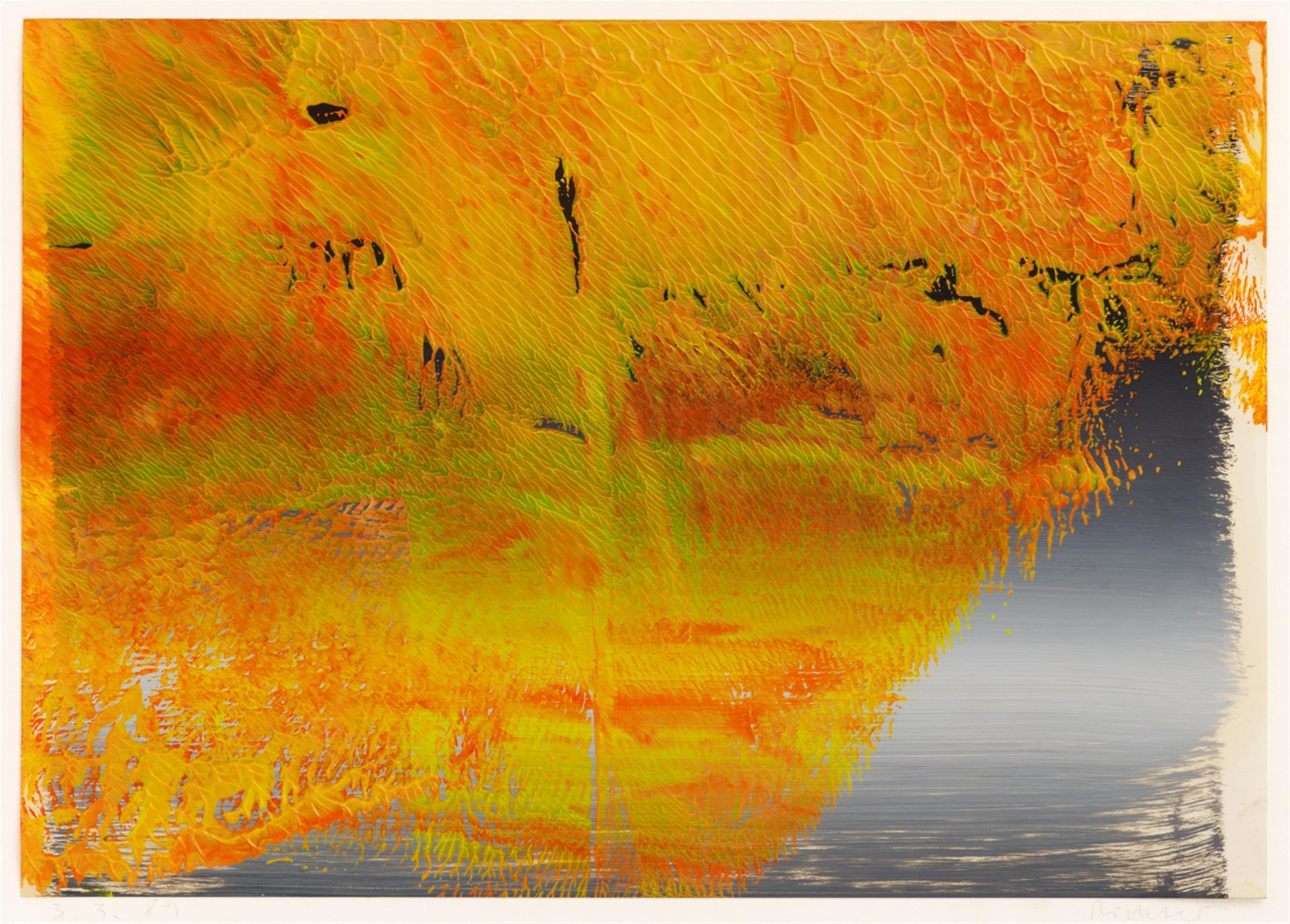 Gerhard Richter - 3.3.89 - image-1