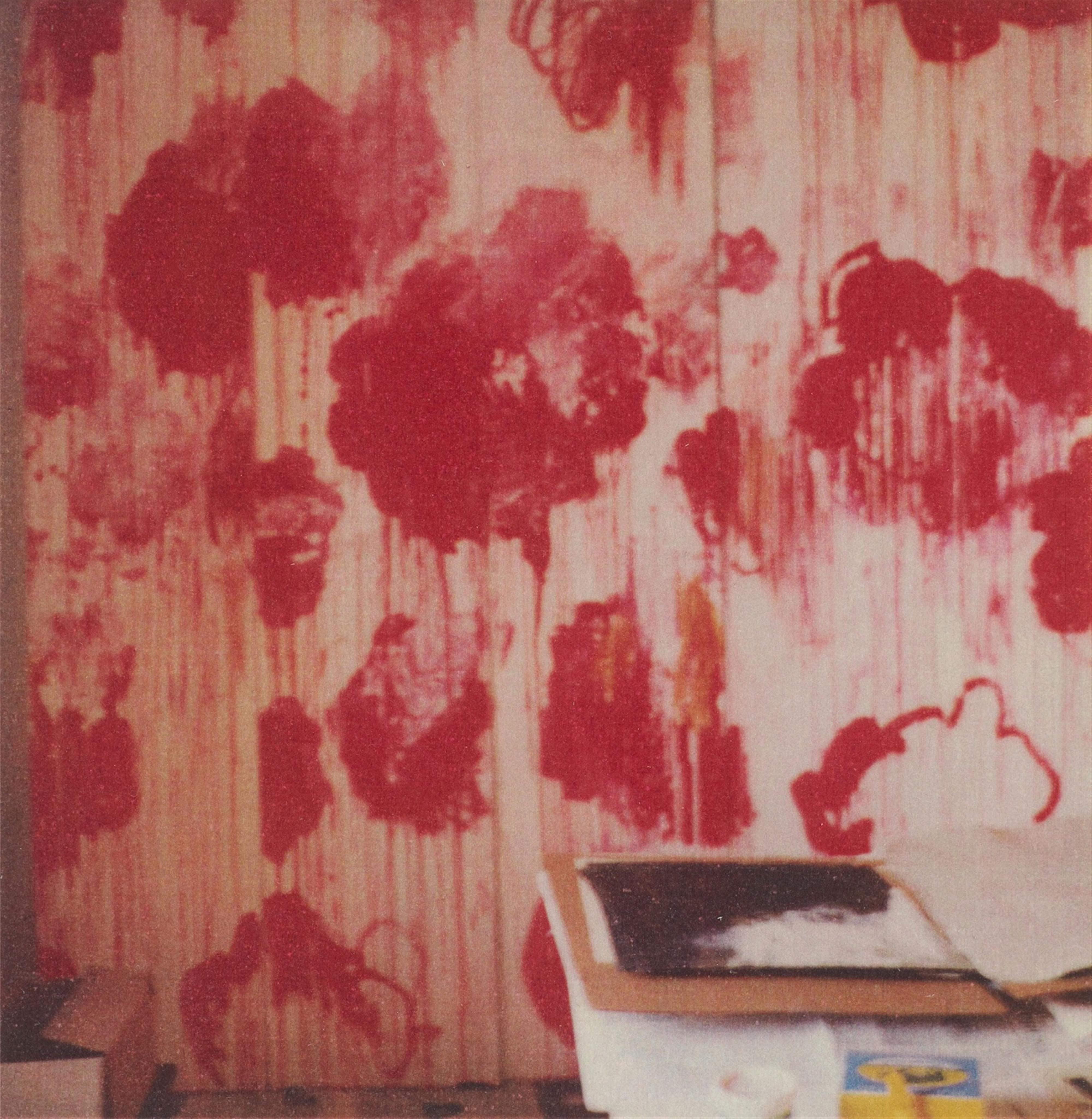 Cy Twombly - Unfinished Painting (Gaeta) - image-1