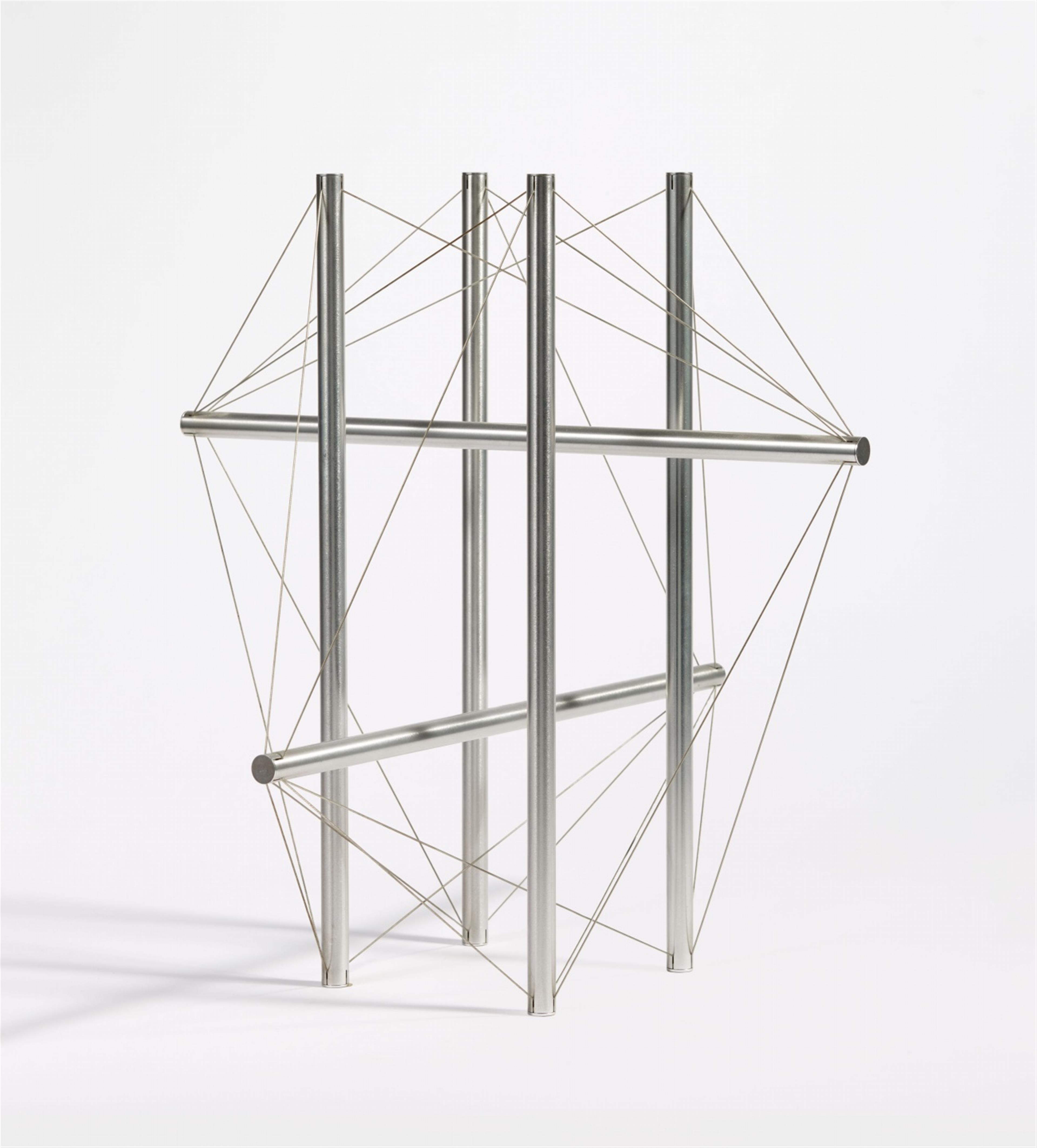 Kenneth Snelson - Maquette for Six #2 - image-1