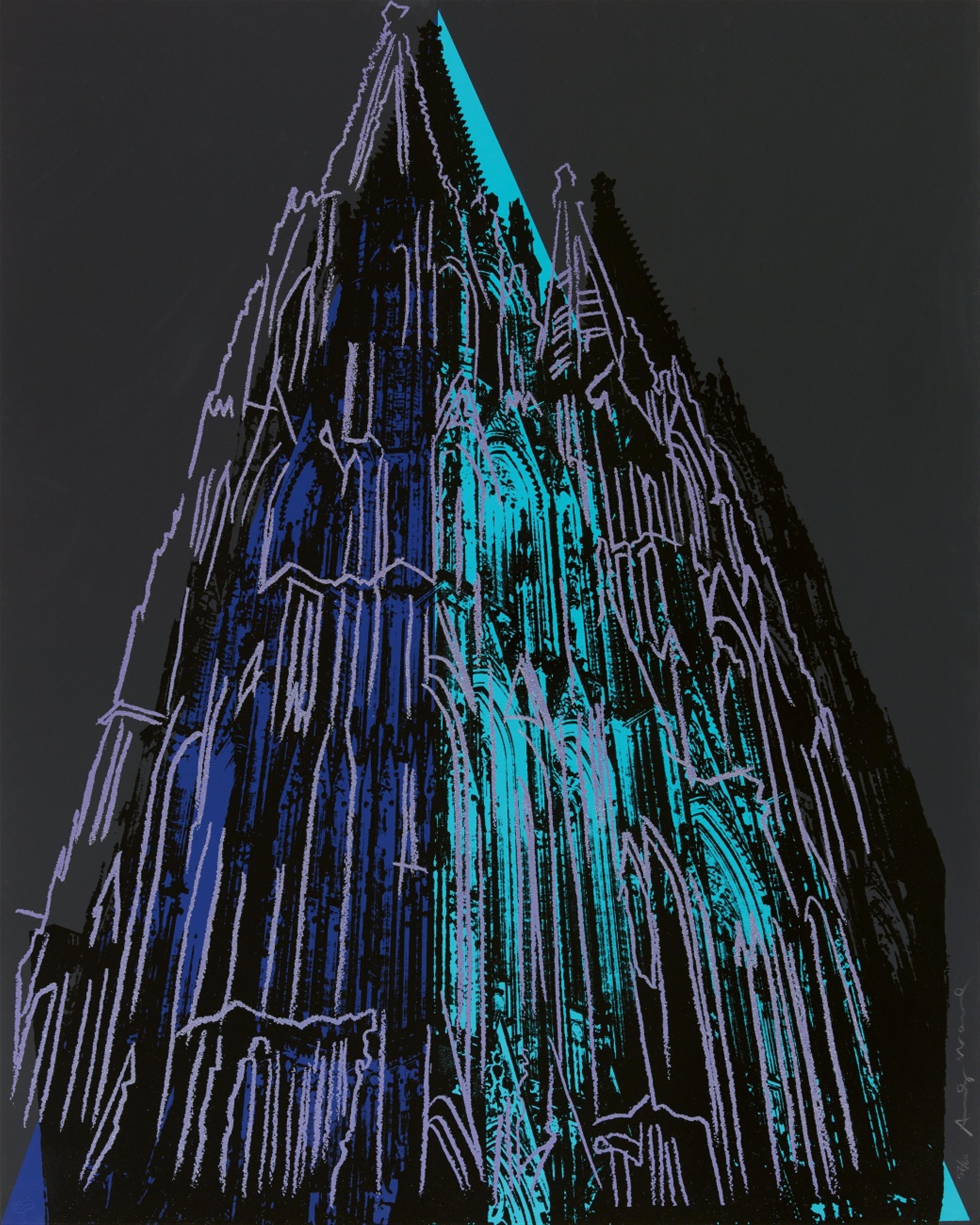 Andy Warhol - Cologne Cathedral - image-1