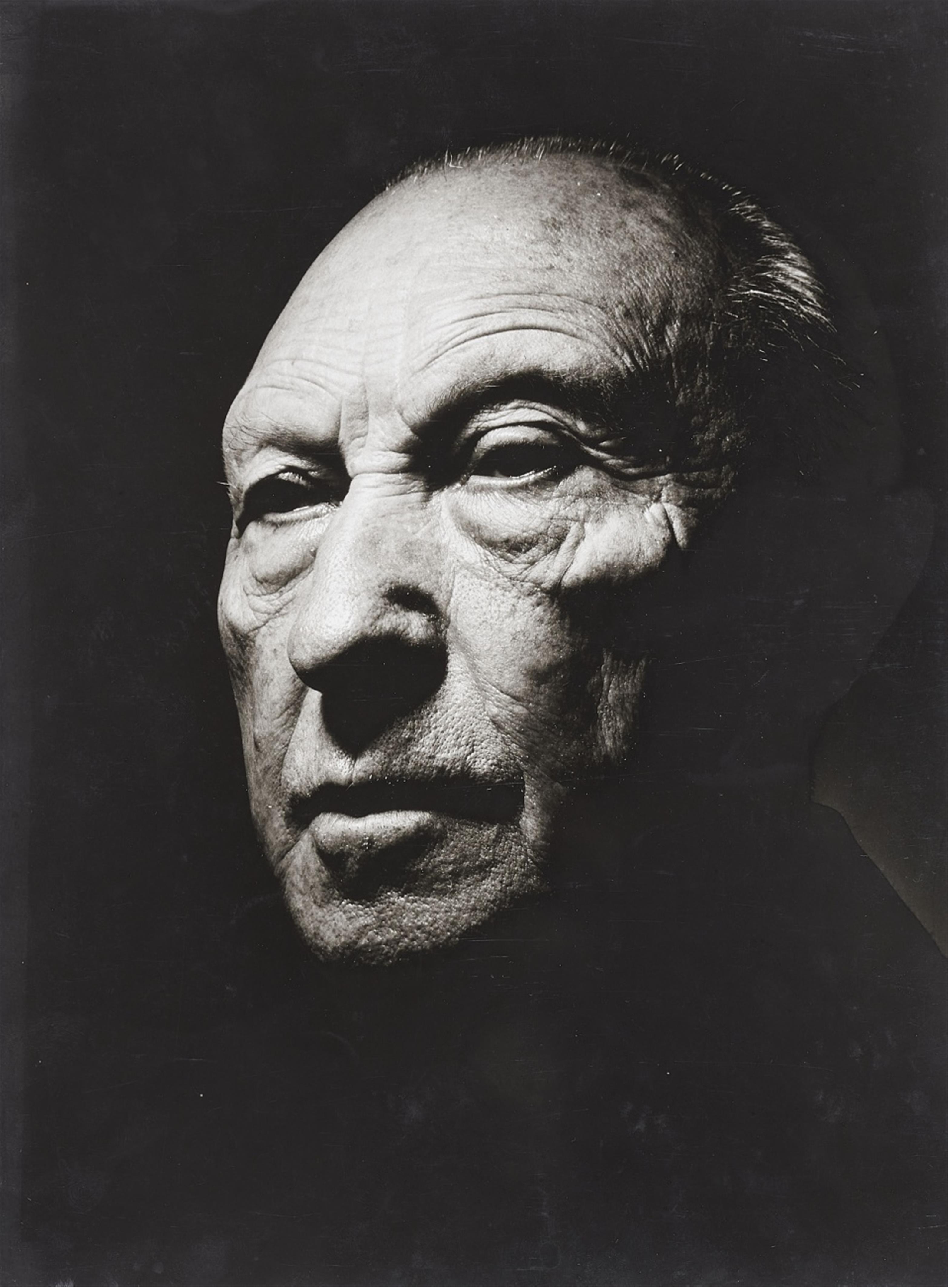 Chargesheimer (Karl Hargesheimer) - Konrad Adenauer - image-1