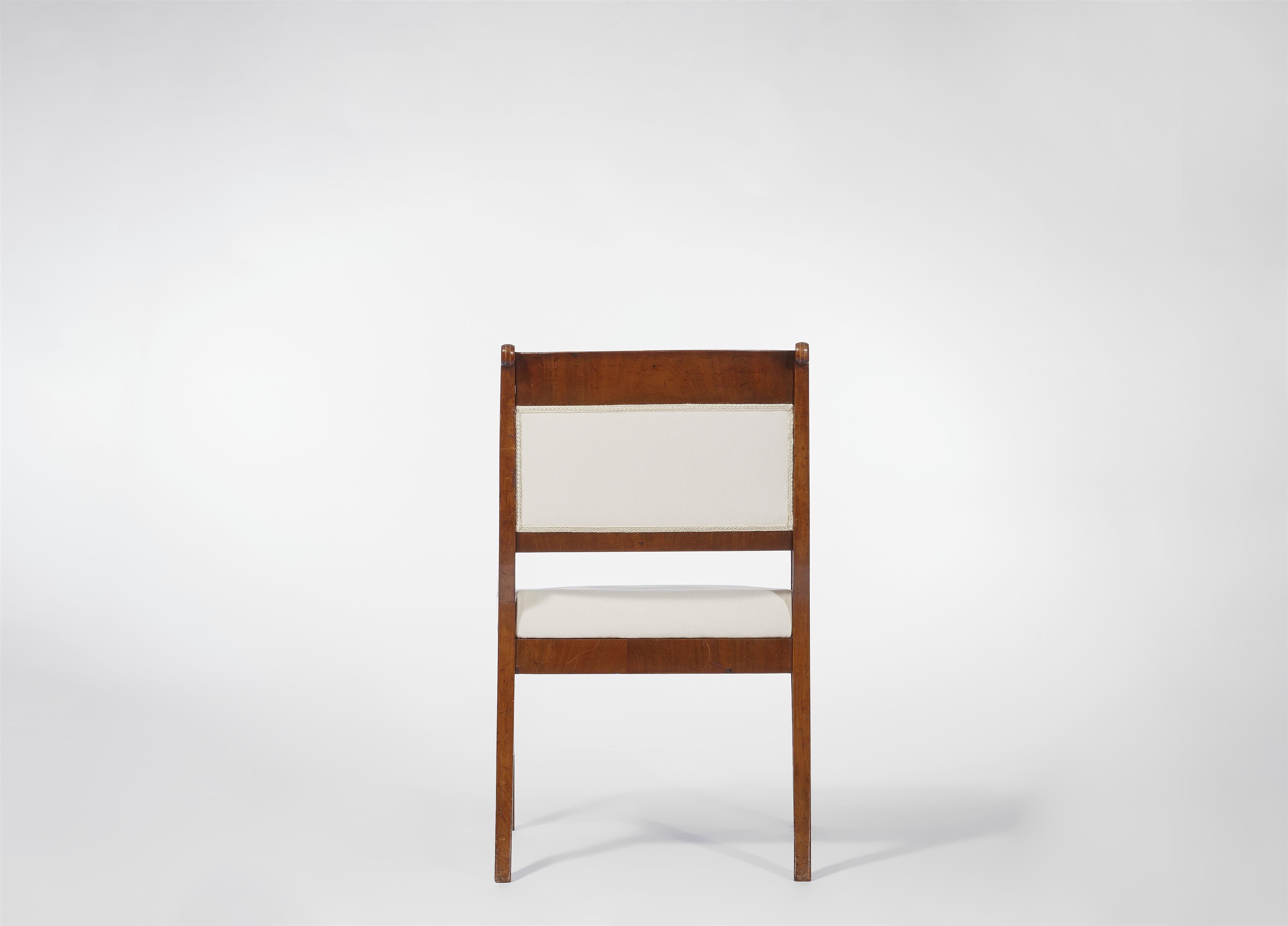 An armchair after a design by Karl Friedrich Schinkel - image-4