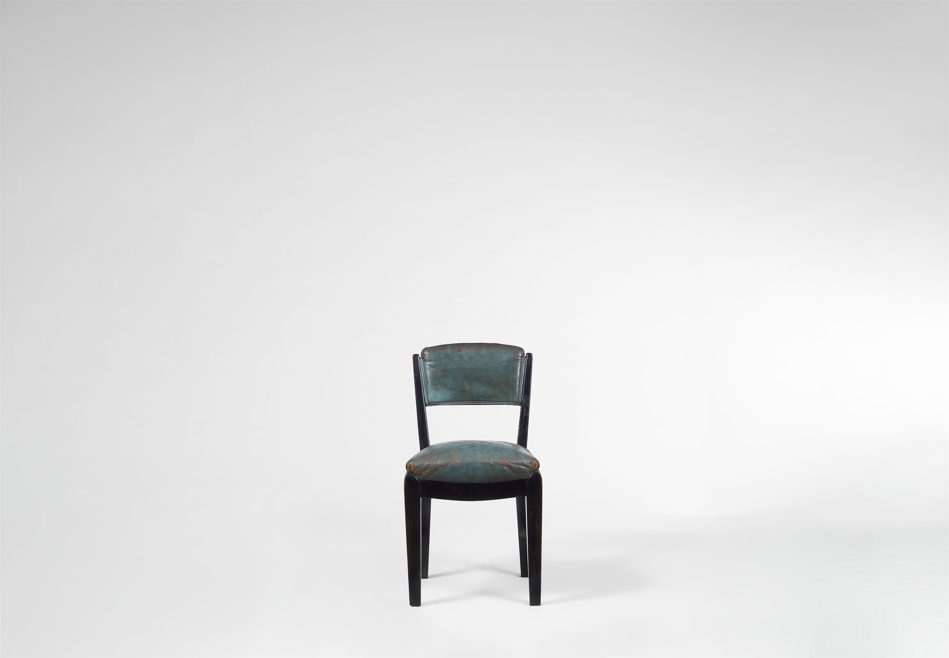 Stuhl 
Zugeschrieben an Henry van de Velde oder Umkreis - image-2