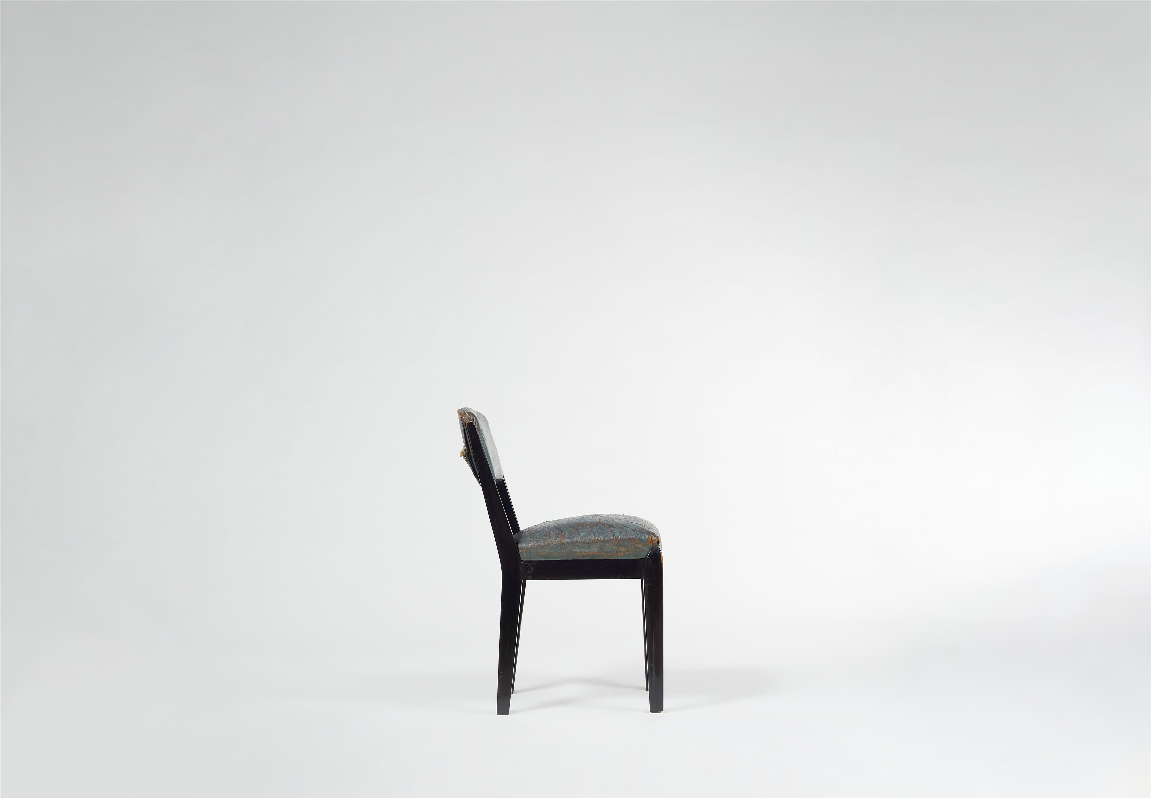 Stuhl 
Zugeschrieben an Henry van de Velde oder Umkreis - image-3