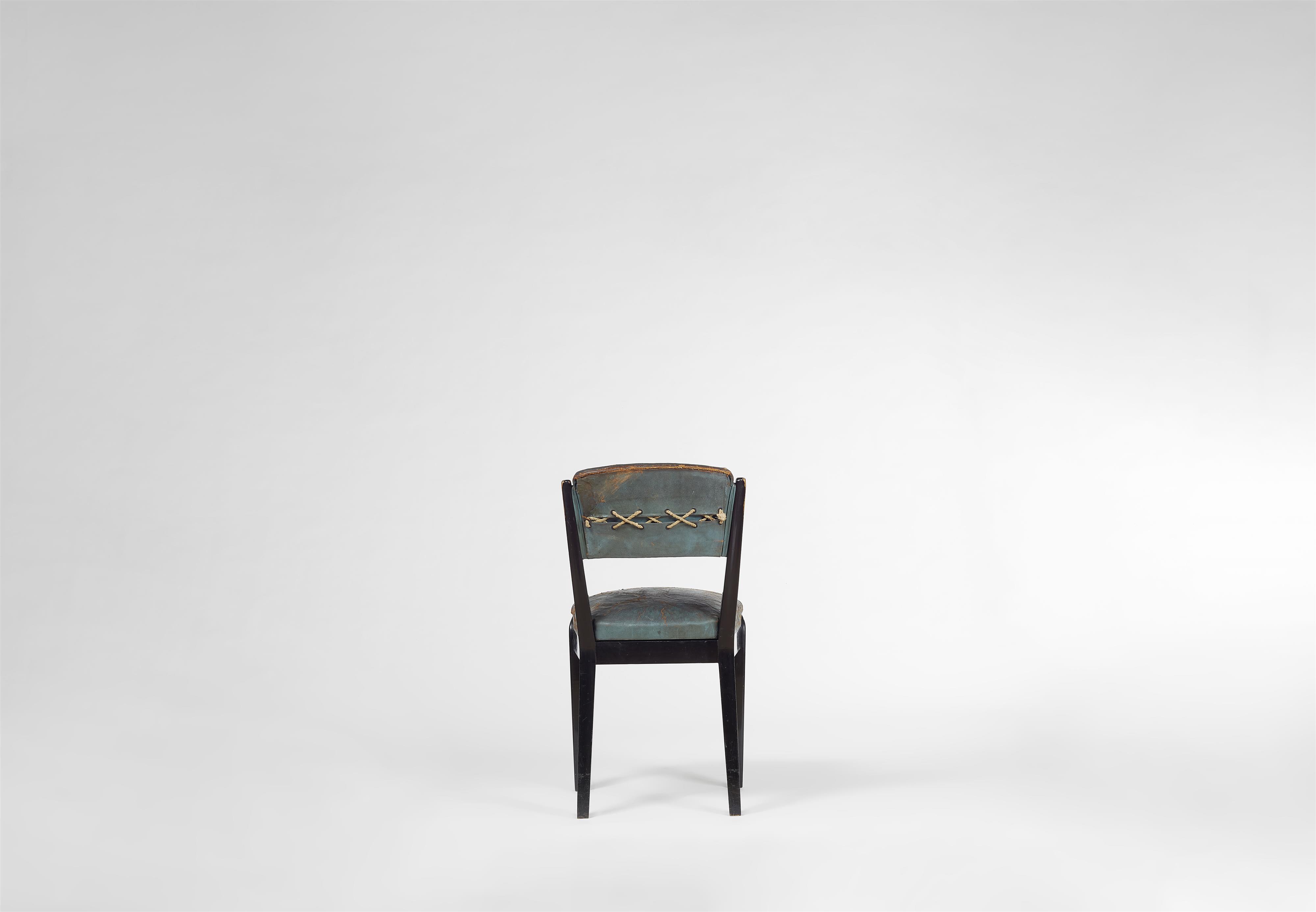 Stuhl 
Zugeschrieben an Henry van de Velde oder Umkreis - image-4