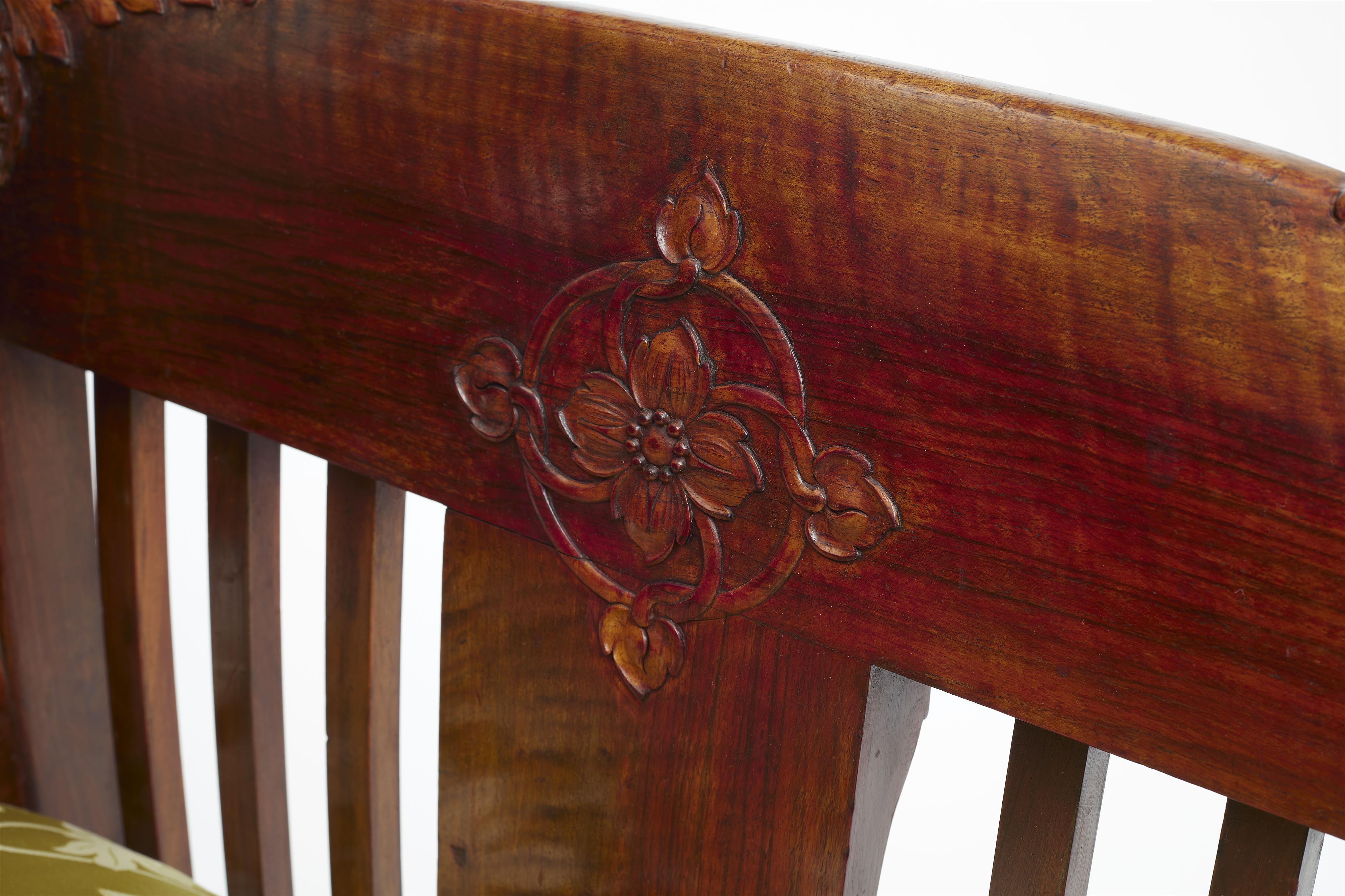 Armlehnstuhl von der Möbelfabrik Hess & Rom - image-7