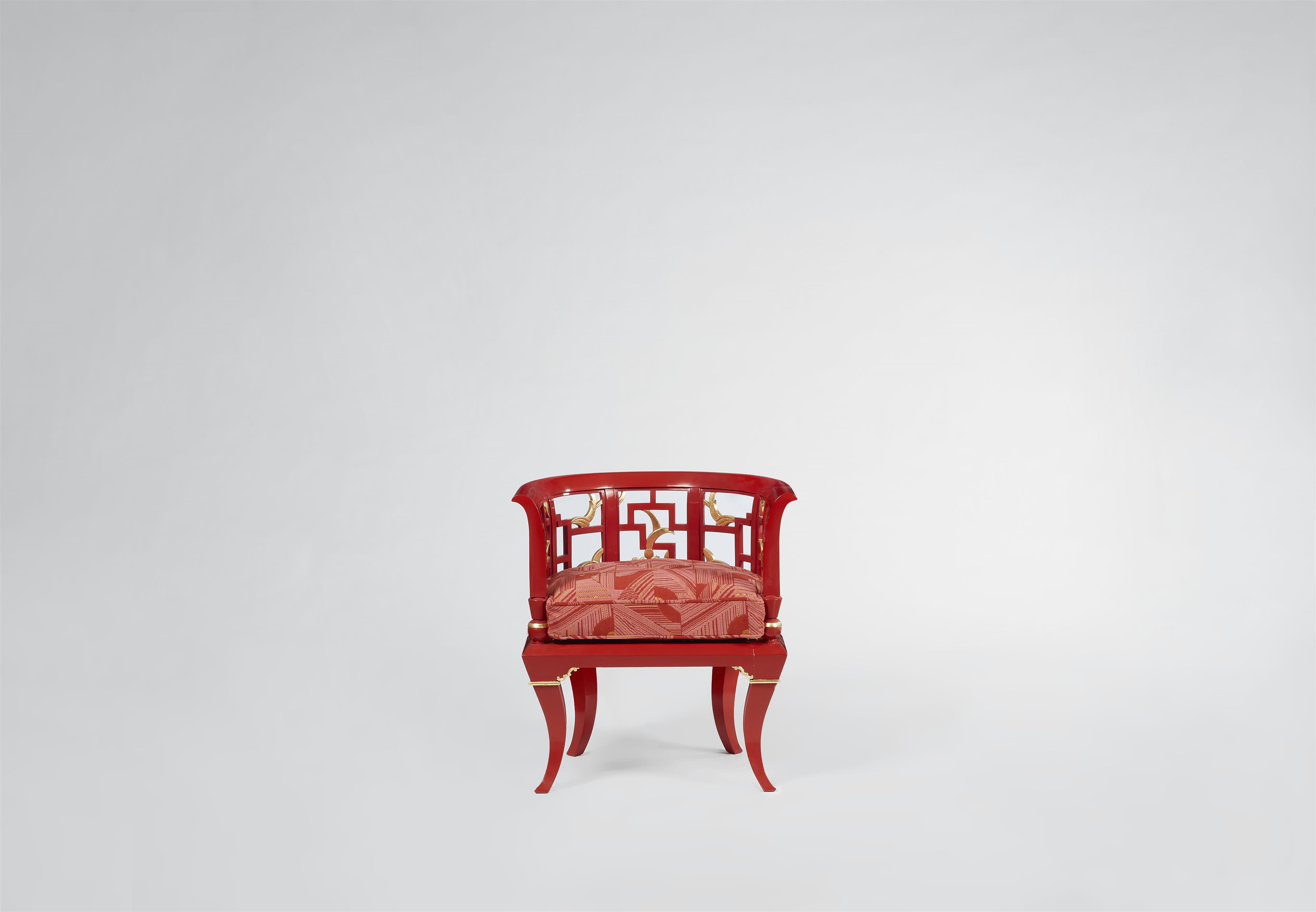 Armchair by Fritz August Breuhaus de Groot - image-2
