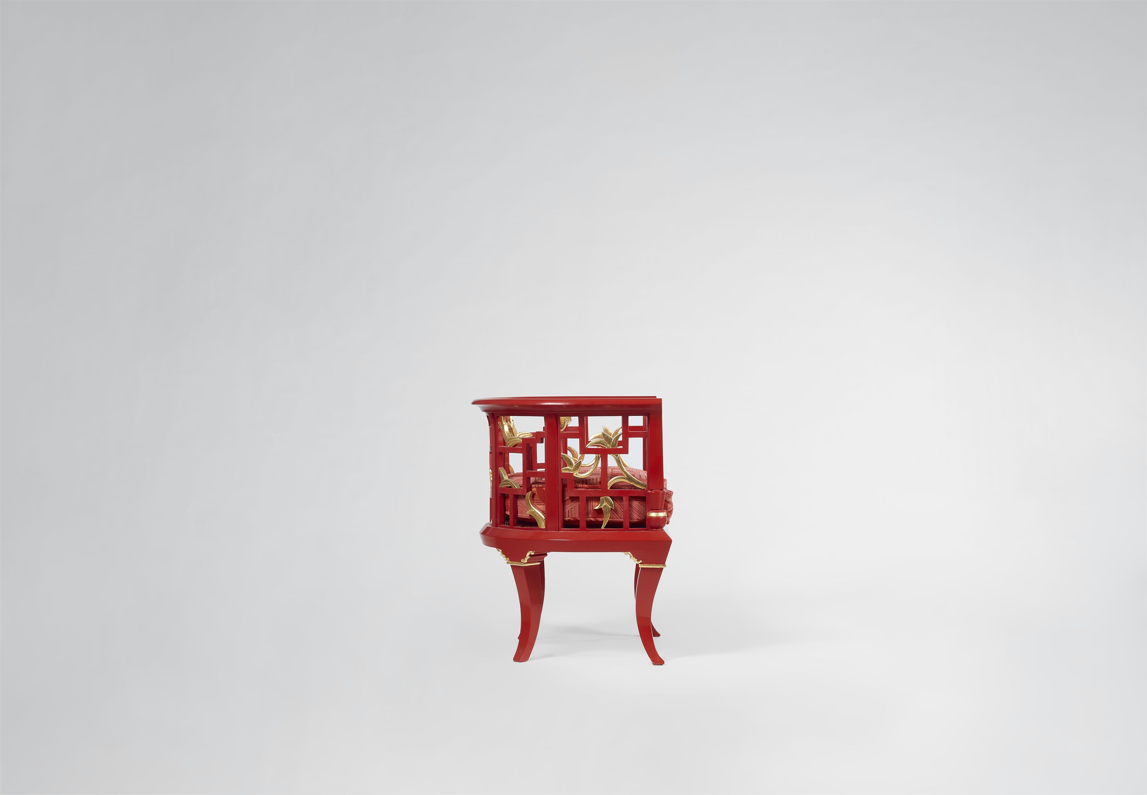 Armchair by Fritz August Breuhaus de Groot - image-3