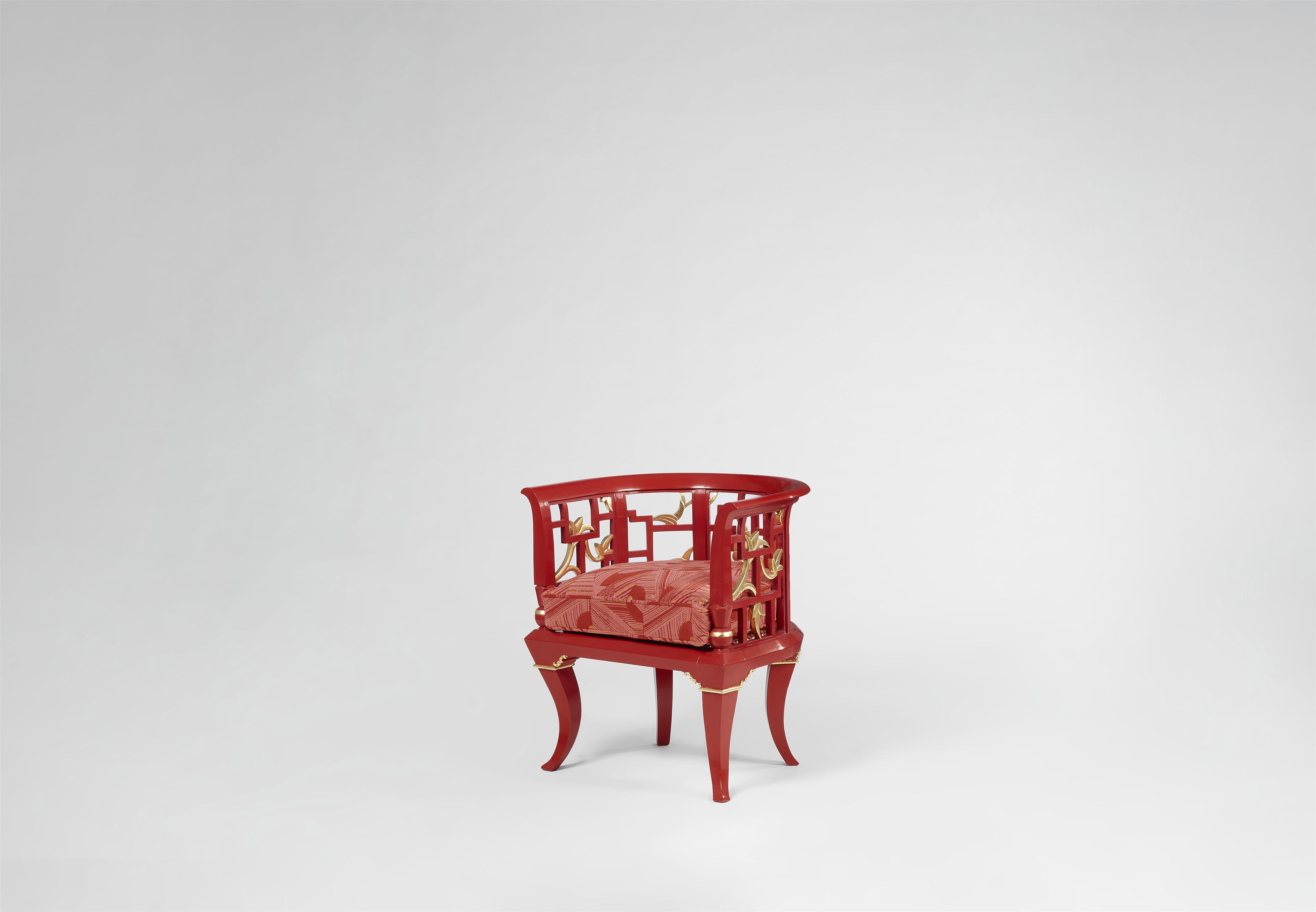 Armchair by Fritz August Breuhaus de Groot - image-1