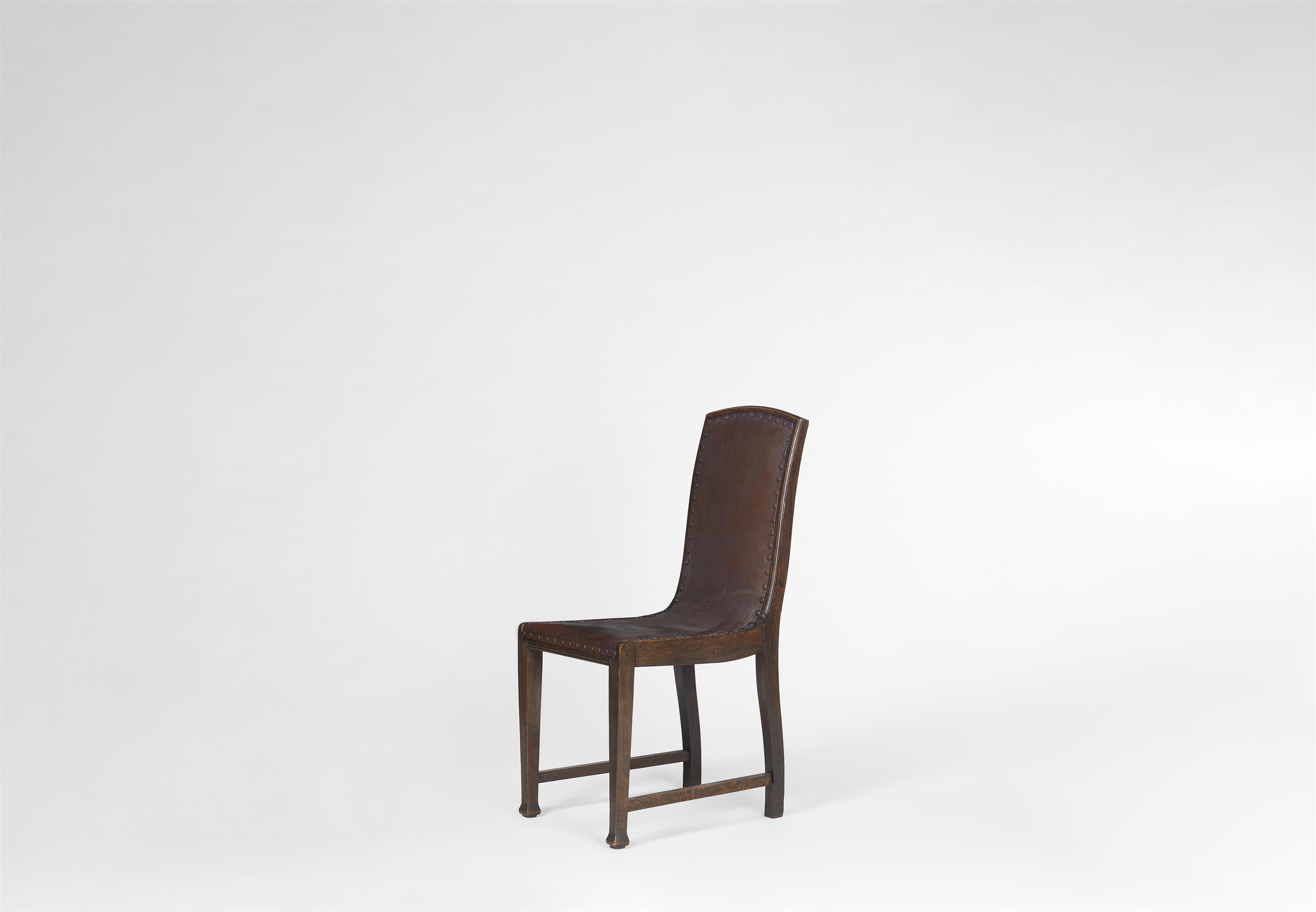 Chair by Lawrenz & Co. Berlin - image-1