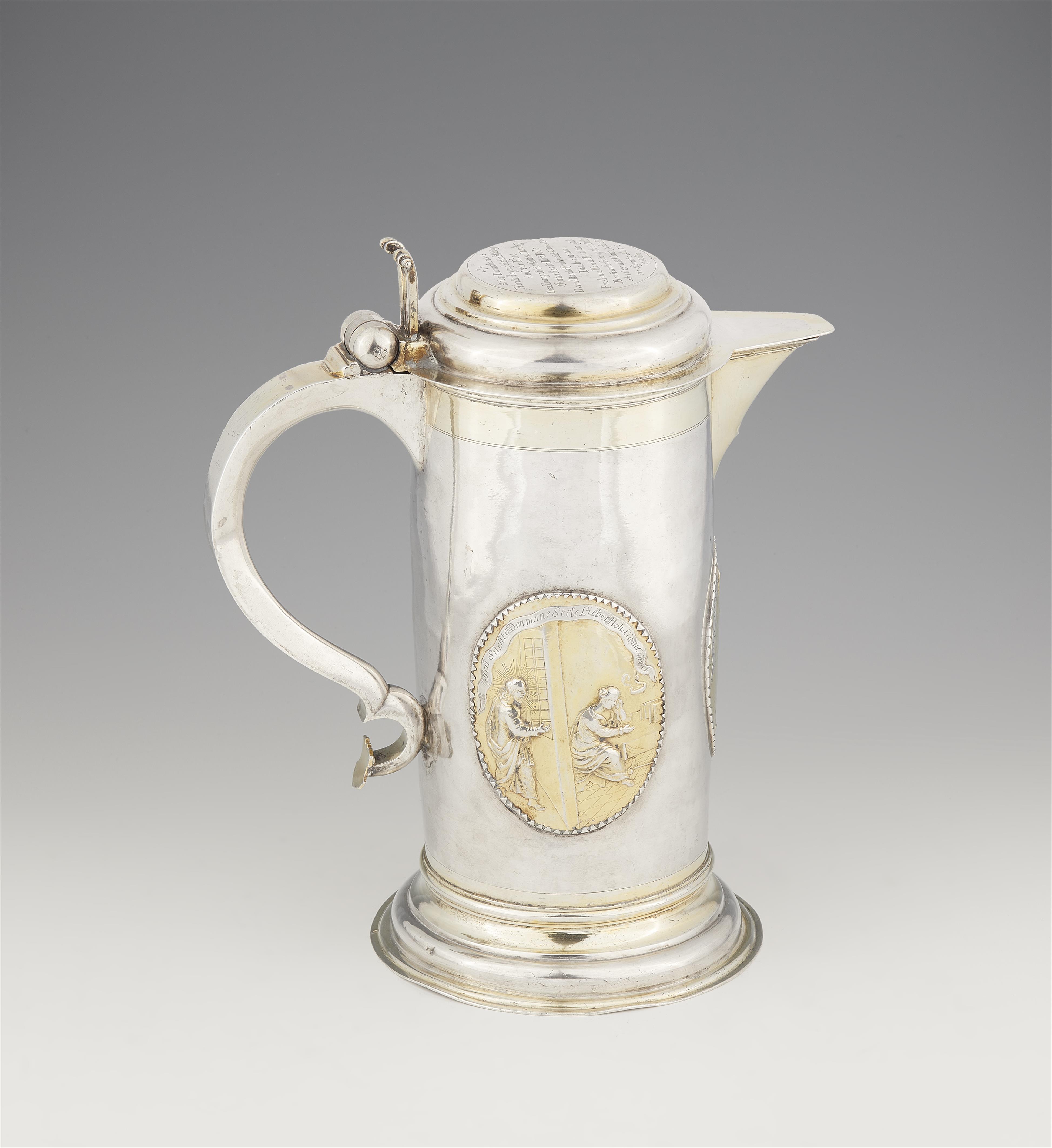 The silver communion jug of Sts. Peter & Paul in Liegnitz - image-3