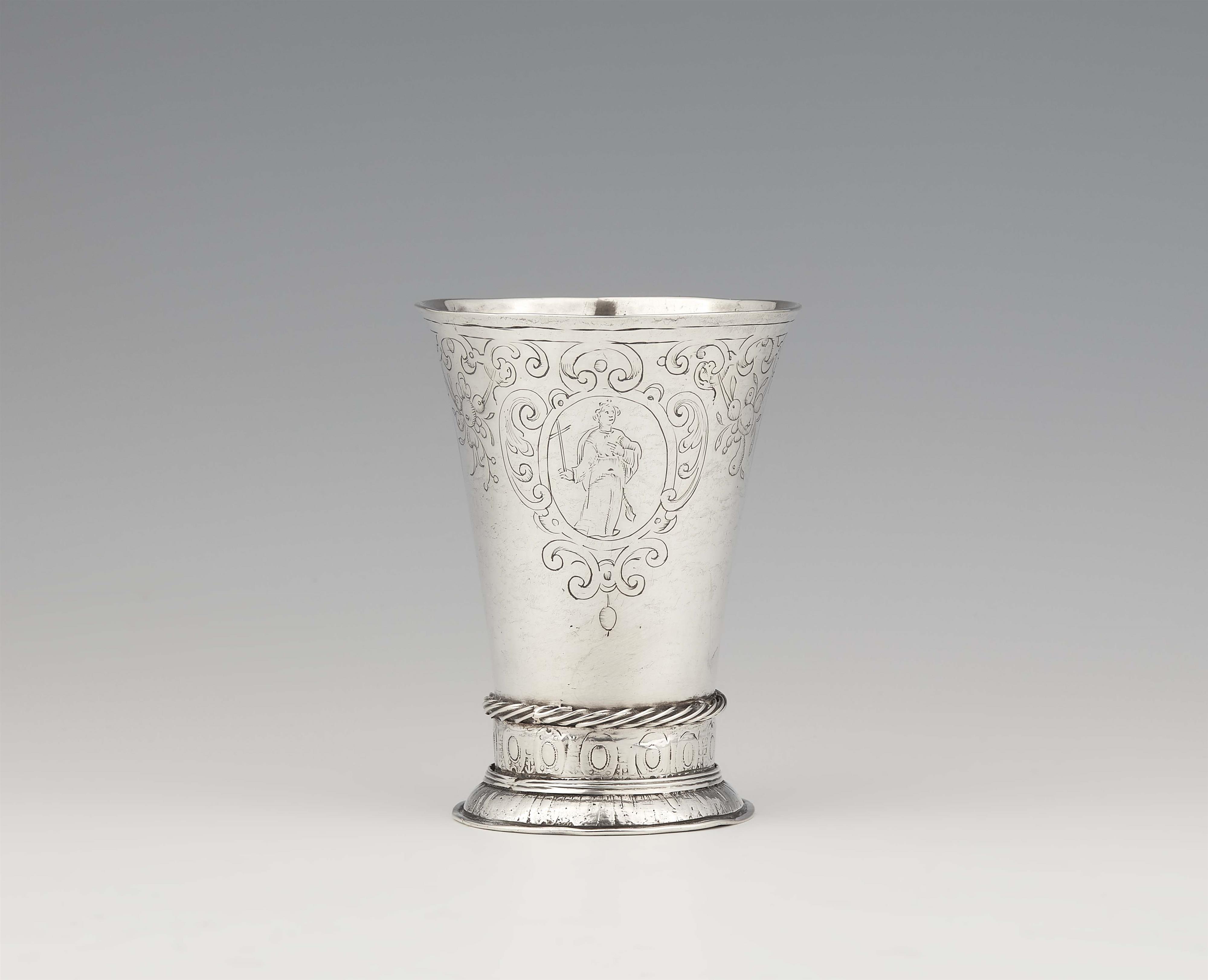 A Groningen silver beaker - image-1
