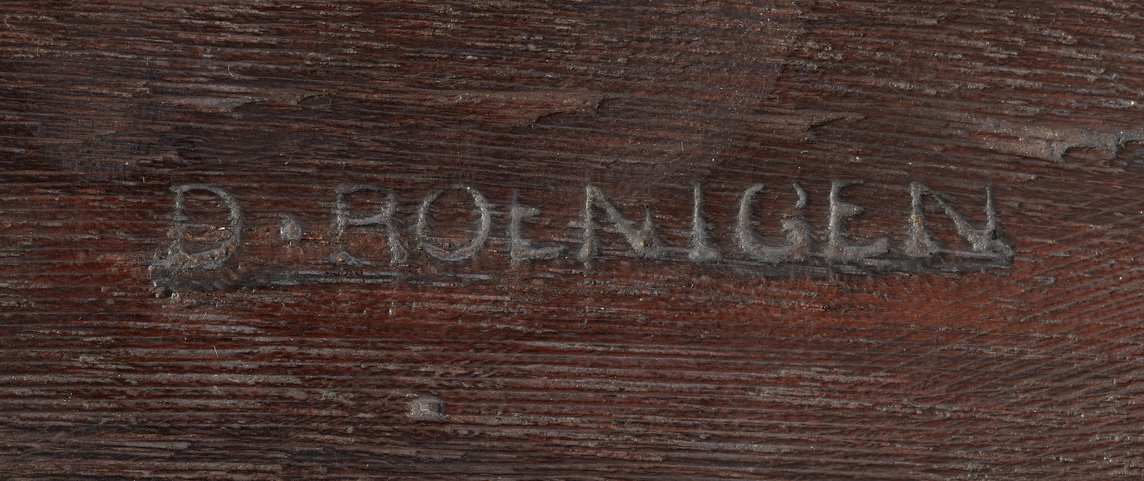 Milieu de table
A rare table centrepiece by David Roentgen - image-2