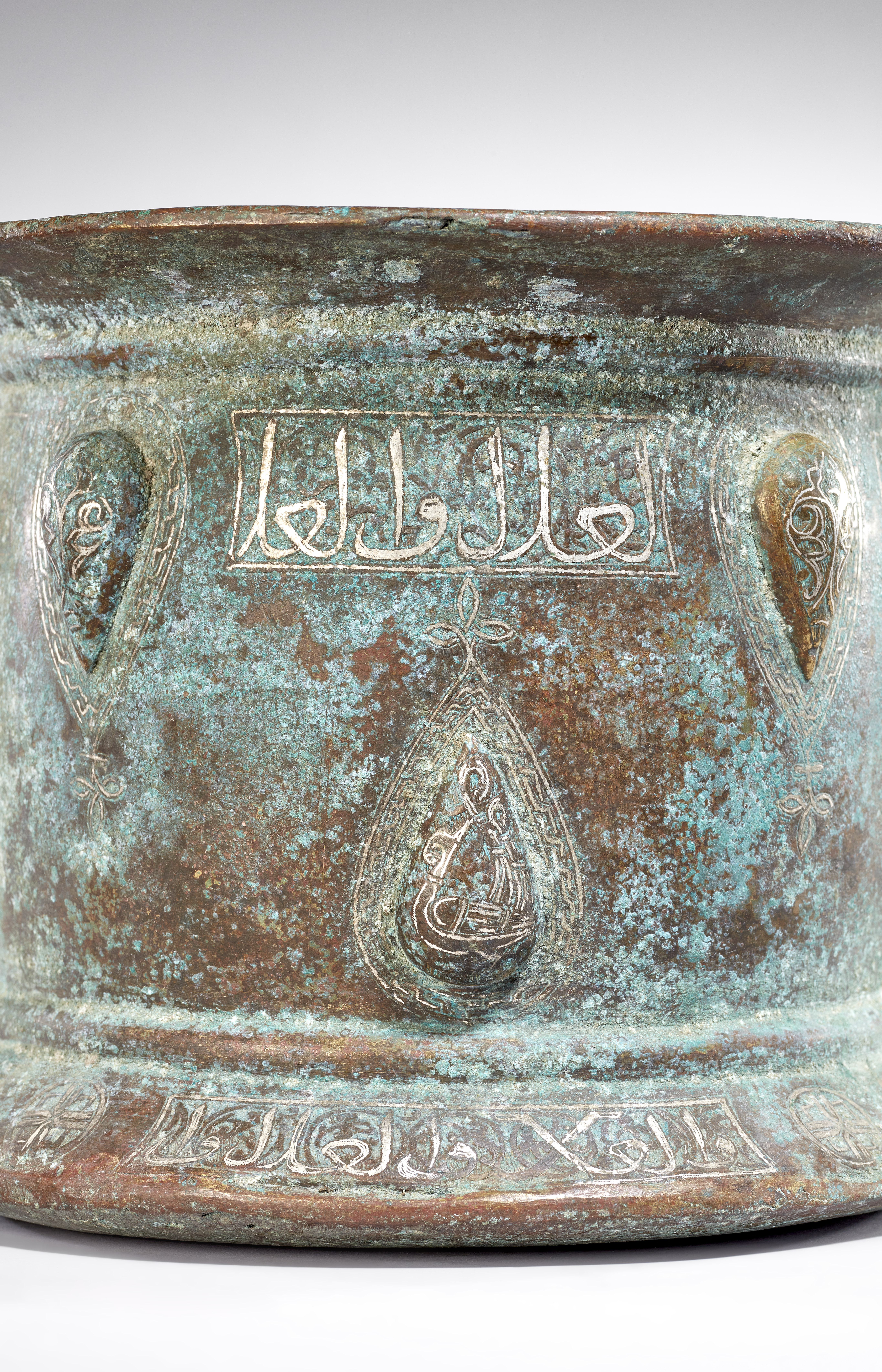 An Islamic mortar - image-5