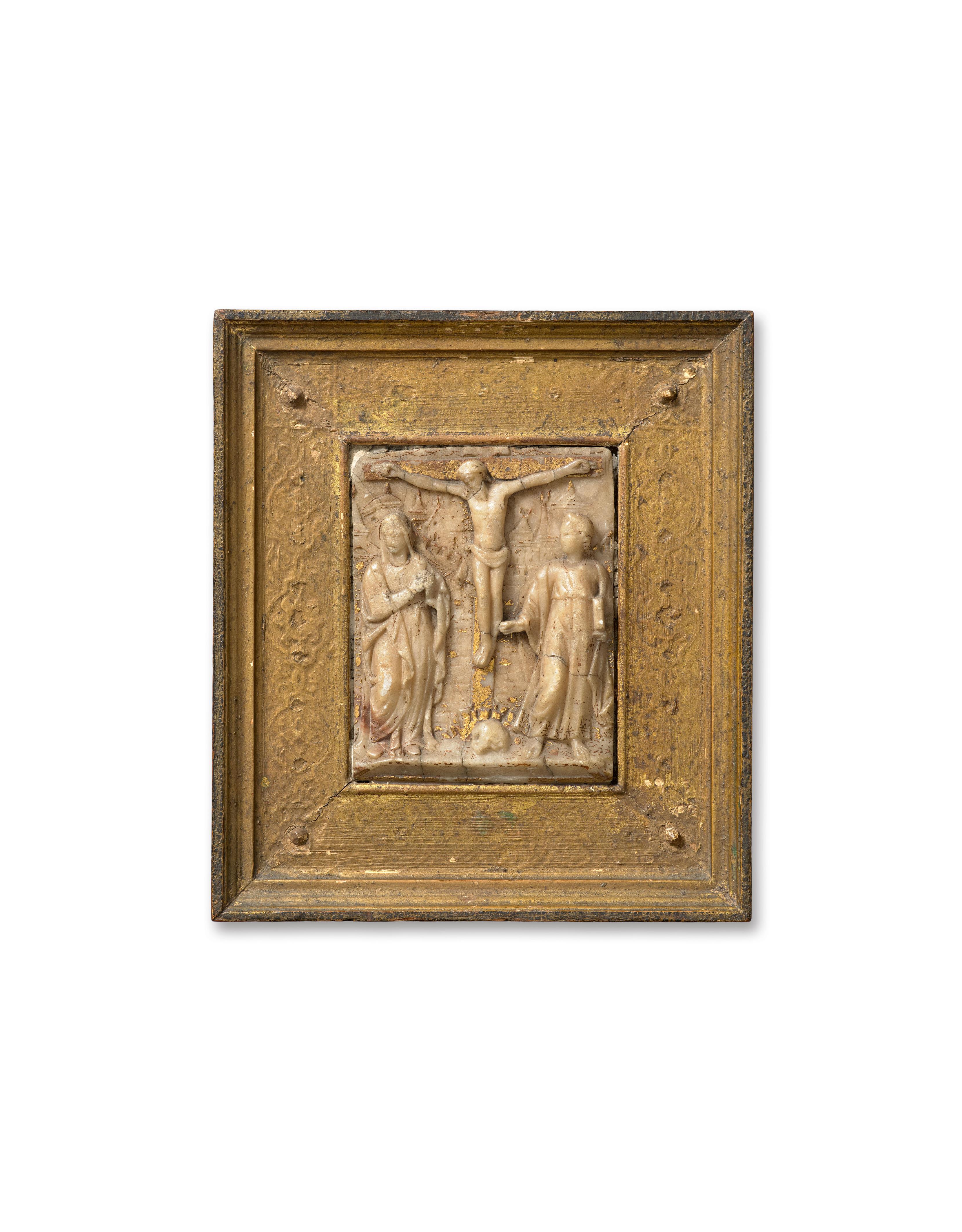 Mecheln Anfang 17. Jahrhundert - Kreuzigung Christi - image-1
